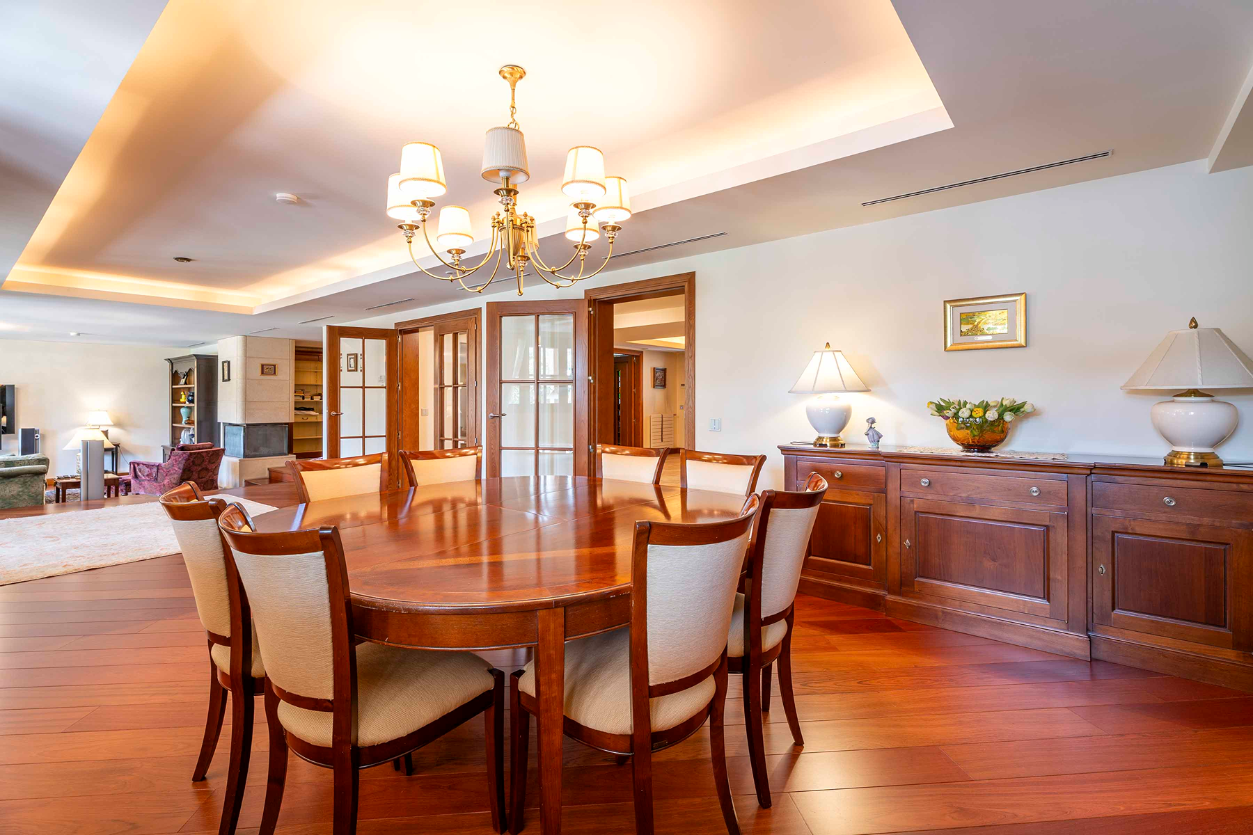  Contemporary villa in Conde Orgaz-Piovera - 物件實景