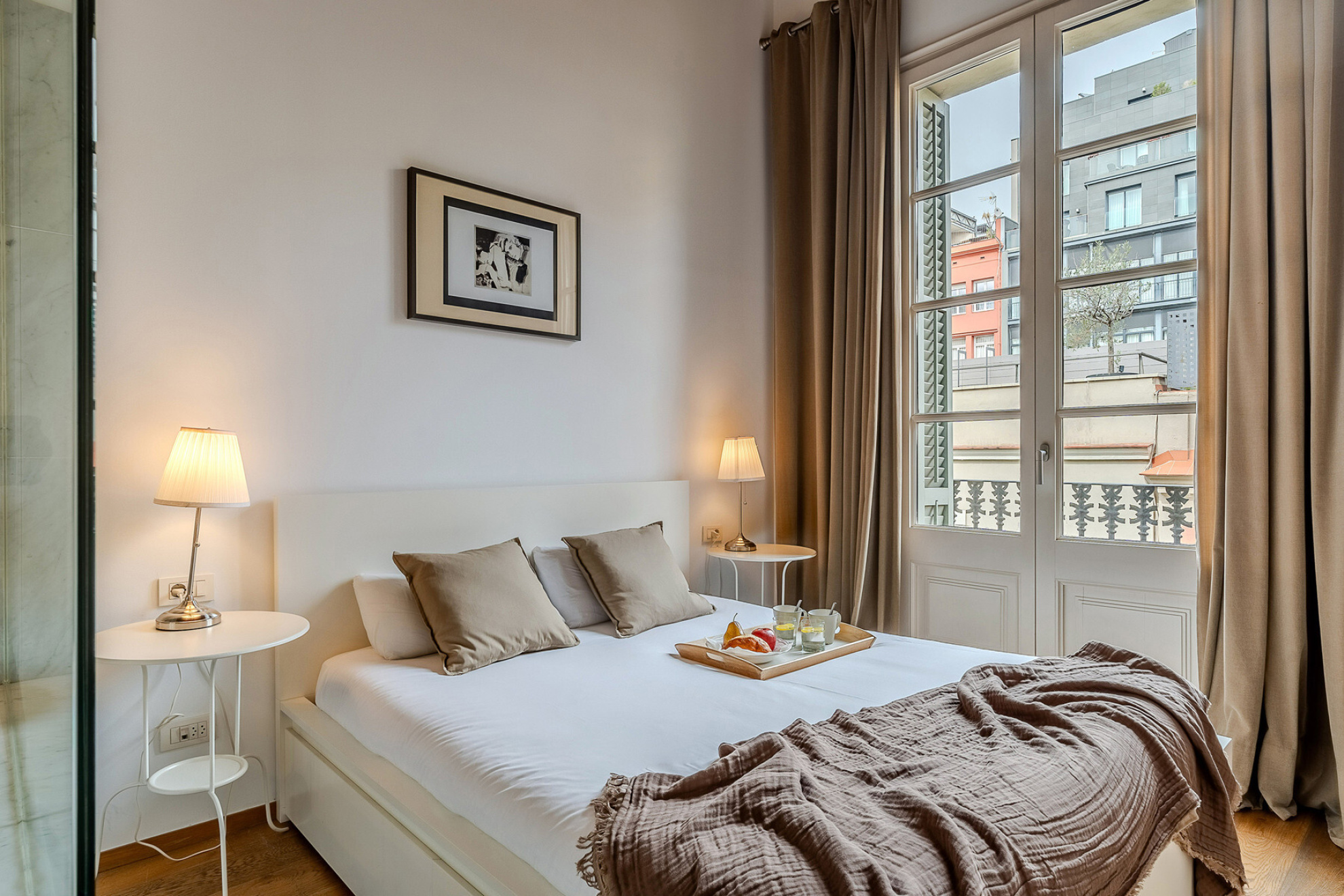  Excellent tourist apartment in Eixample Derecho, close to Passeig de Gracia. - 物件實景