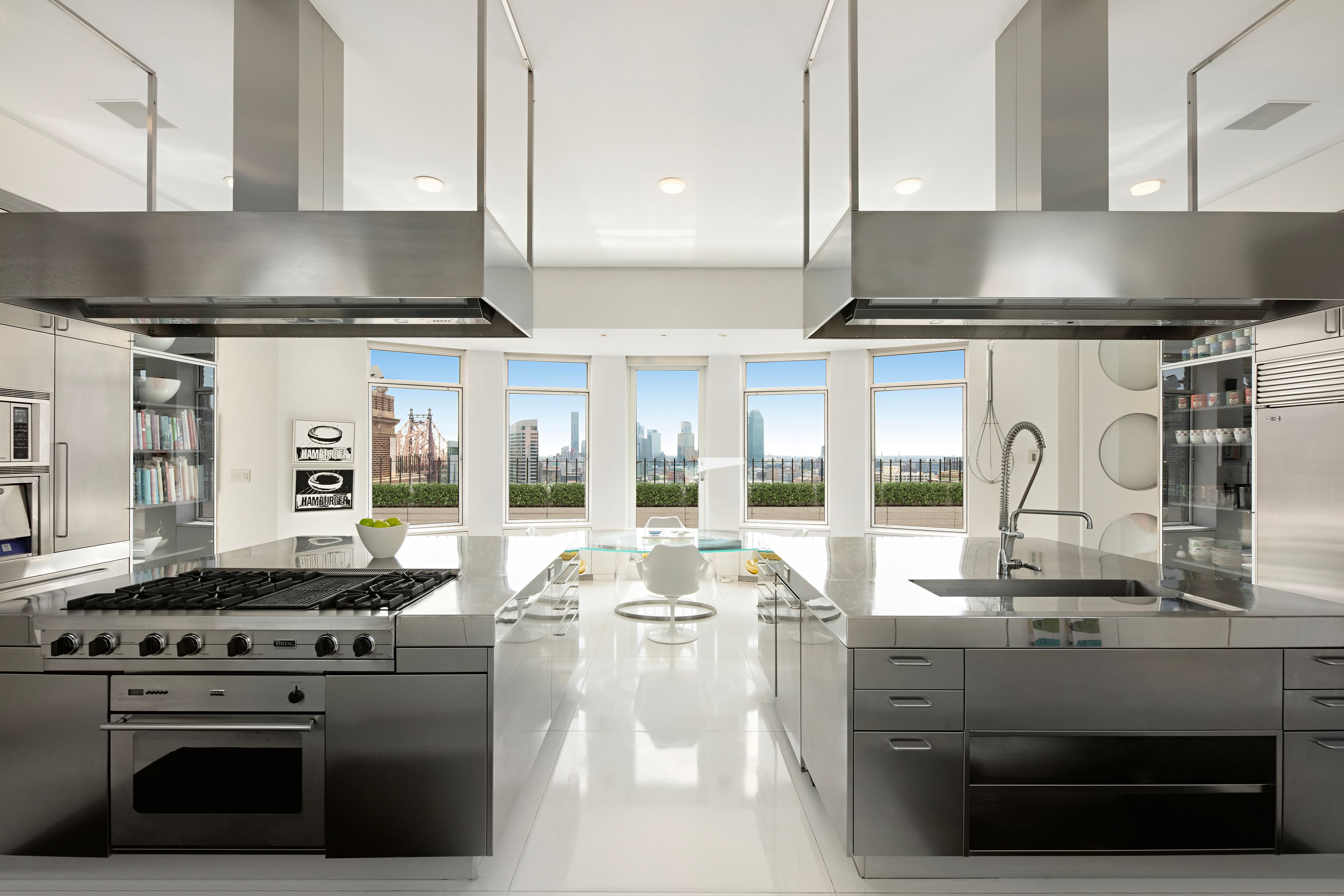  1 Sutton Place South - 物件實景