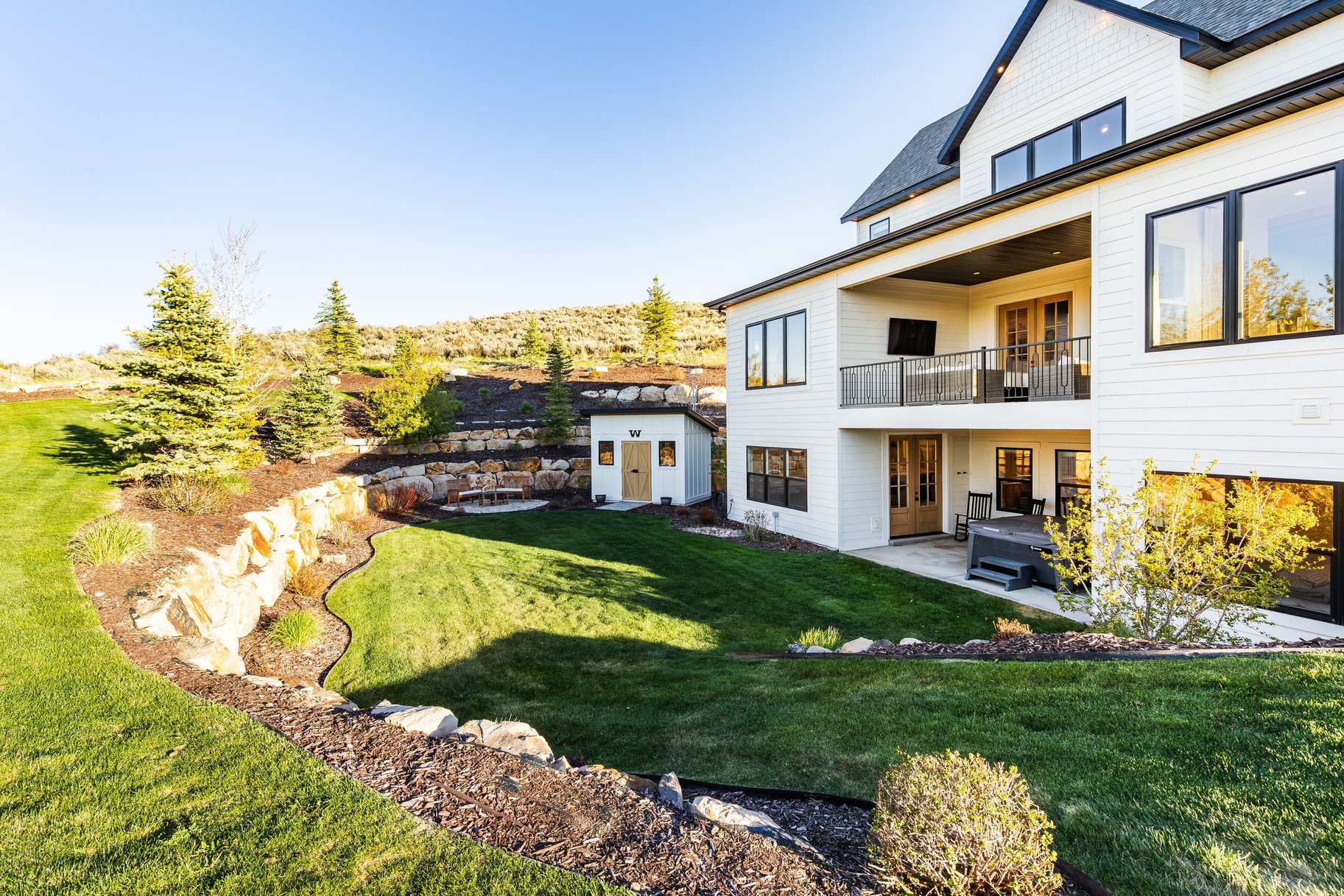  Refined Country Living Near Park City with Forever Scenic Views - 物件實景