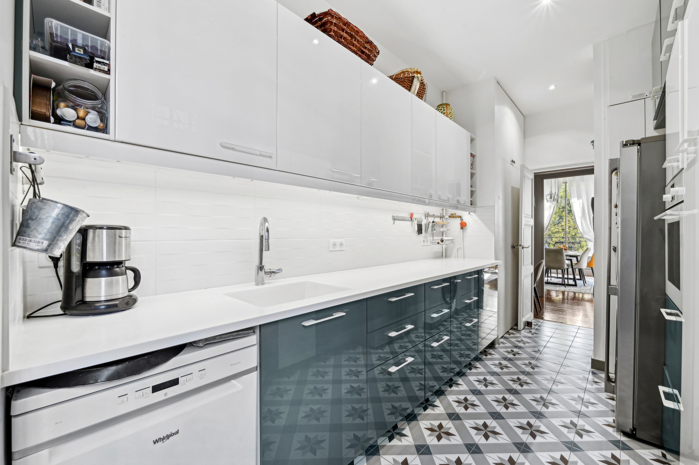  PARIS 16th – IDEAL HOME TURNKEY - 物件實景