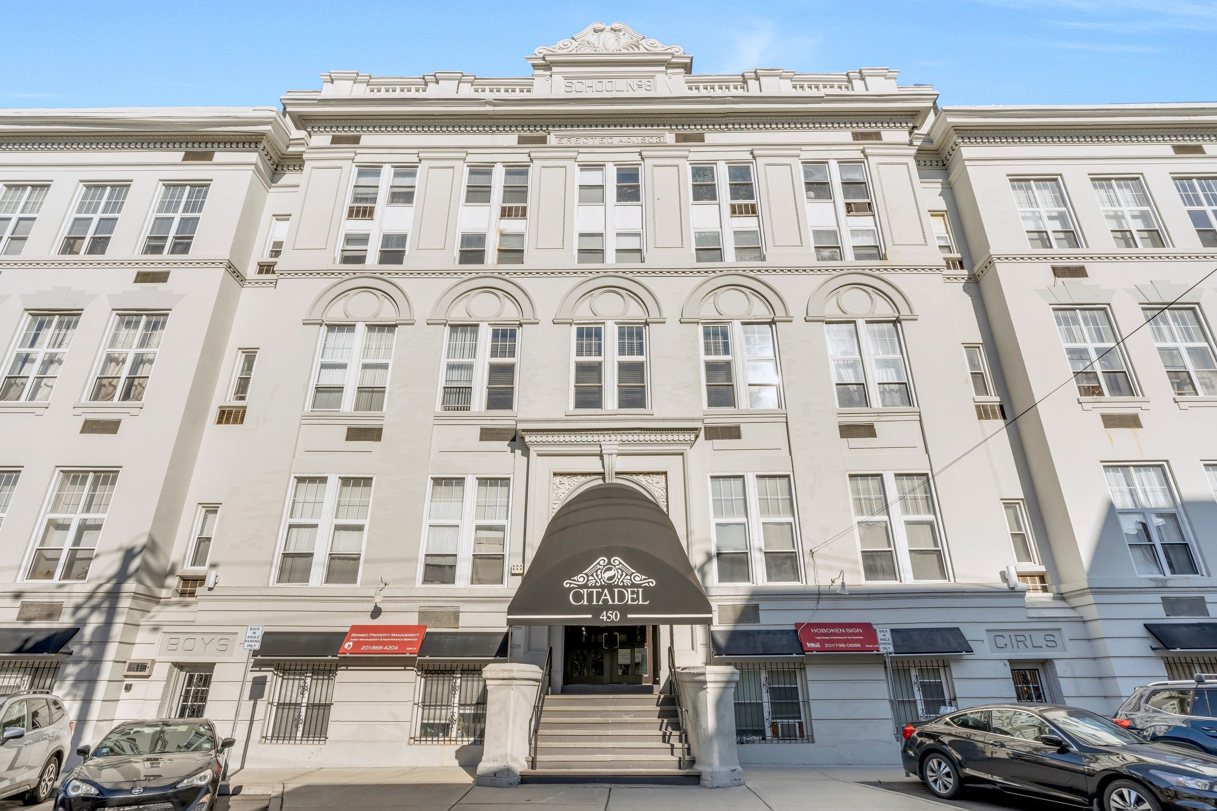  450 7th St.  #1D, Hoboken, NJ 07030 - 物件實景