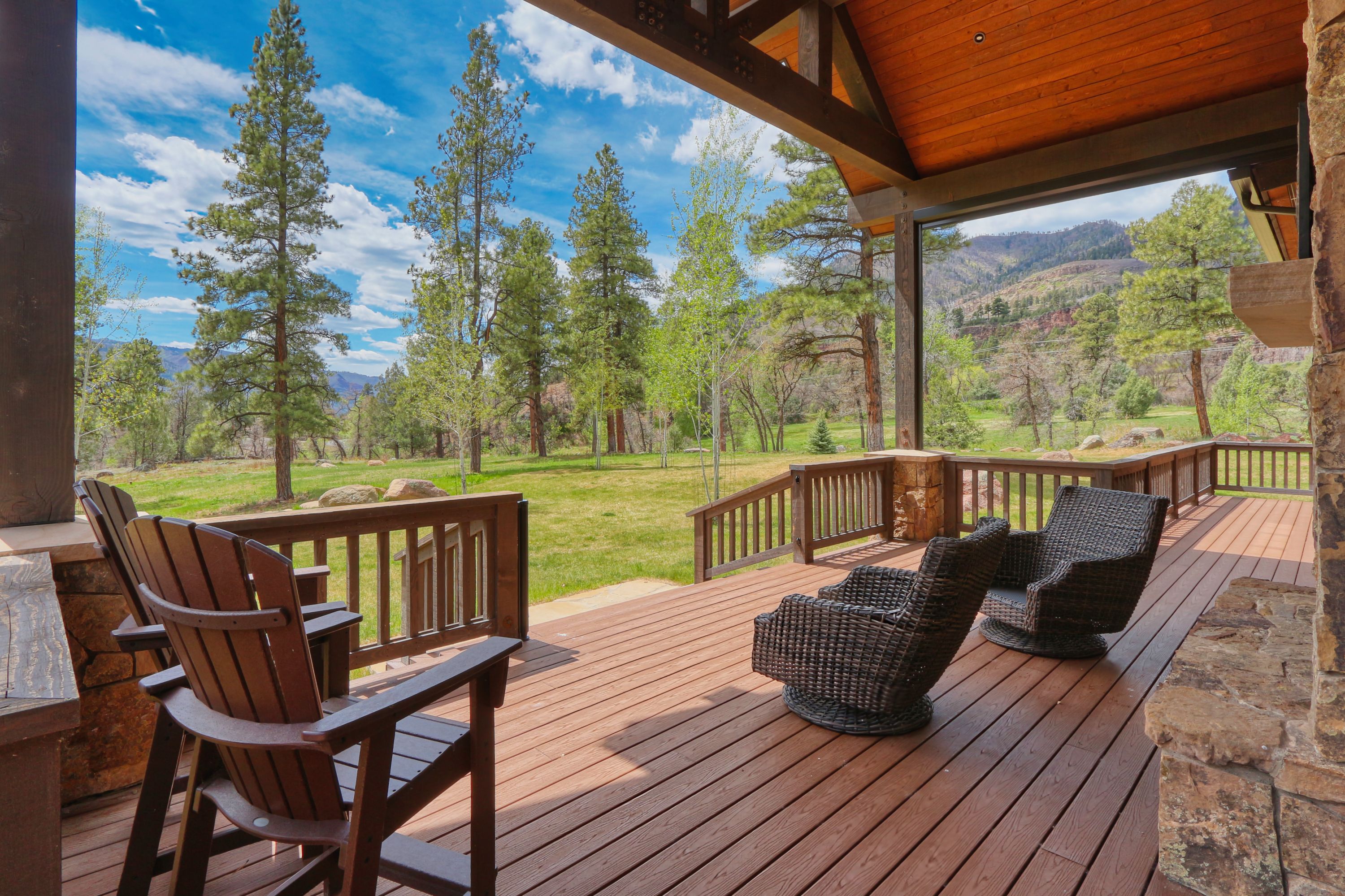  341 Painter Ranch Trail, Durango, CO 81301 - 物件實景