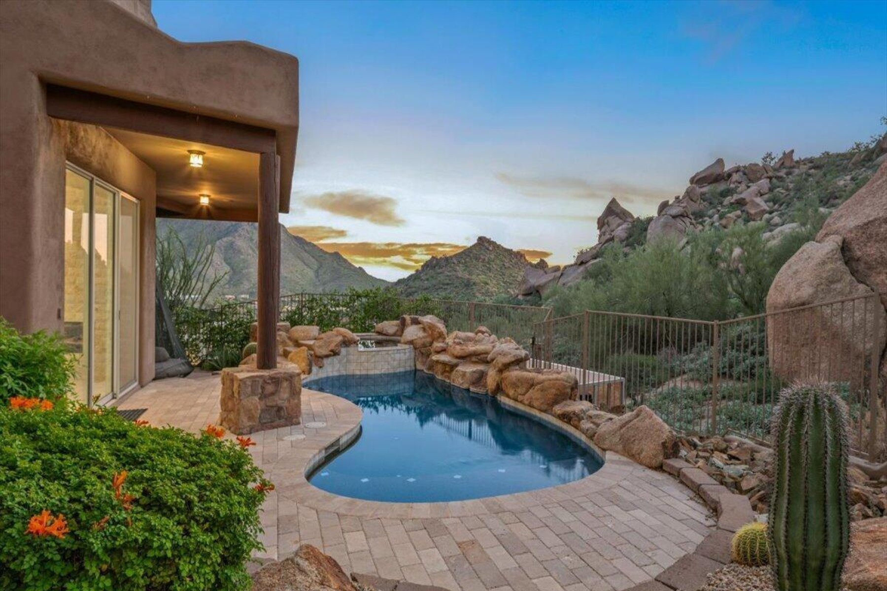  25036 N 114th Street¦Scottsdale, AZ - 物件實景