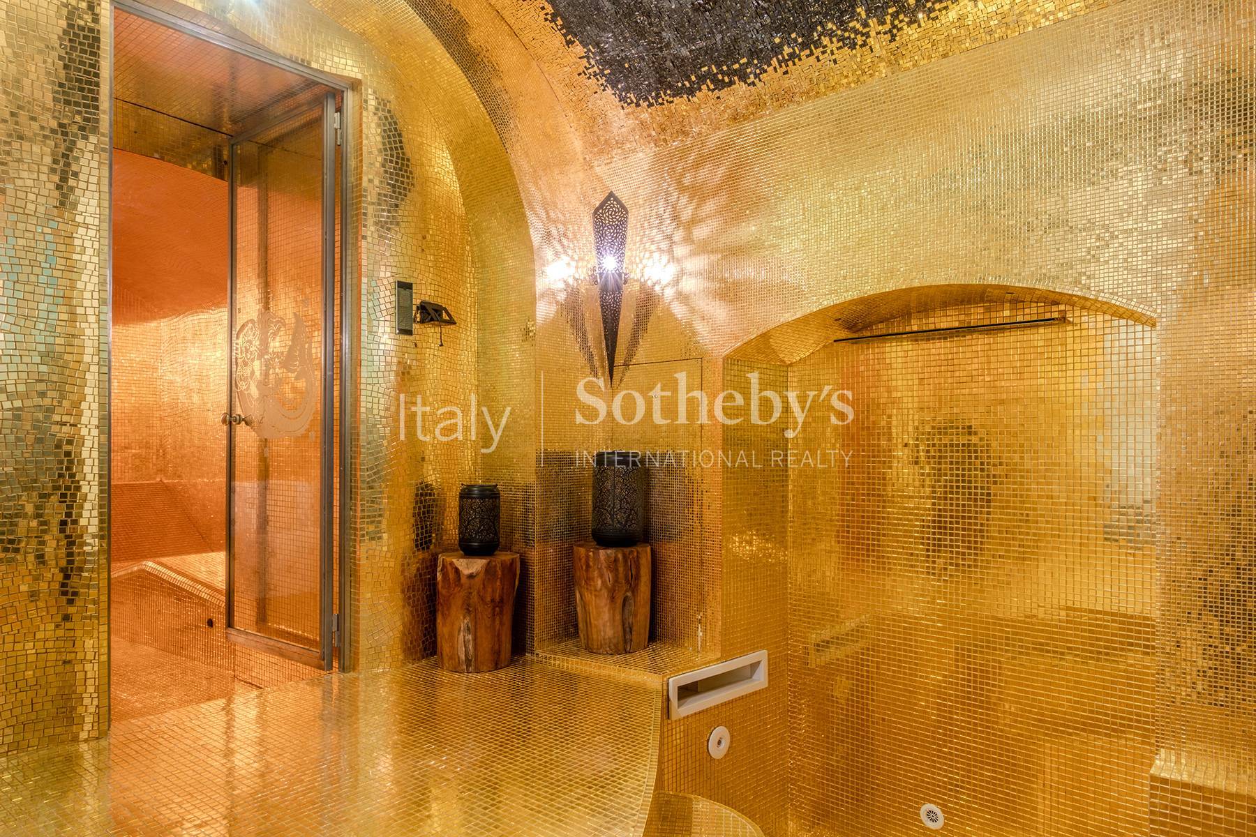  Exclusive residence with panoramic views in Positano - 物件實景
