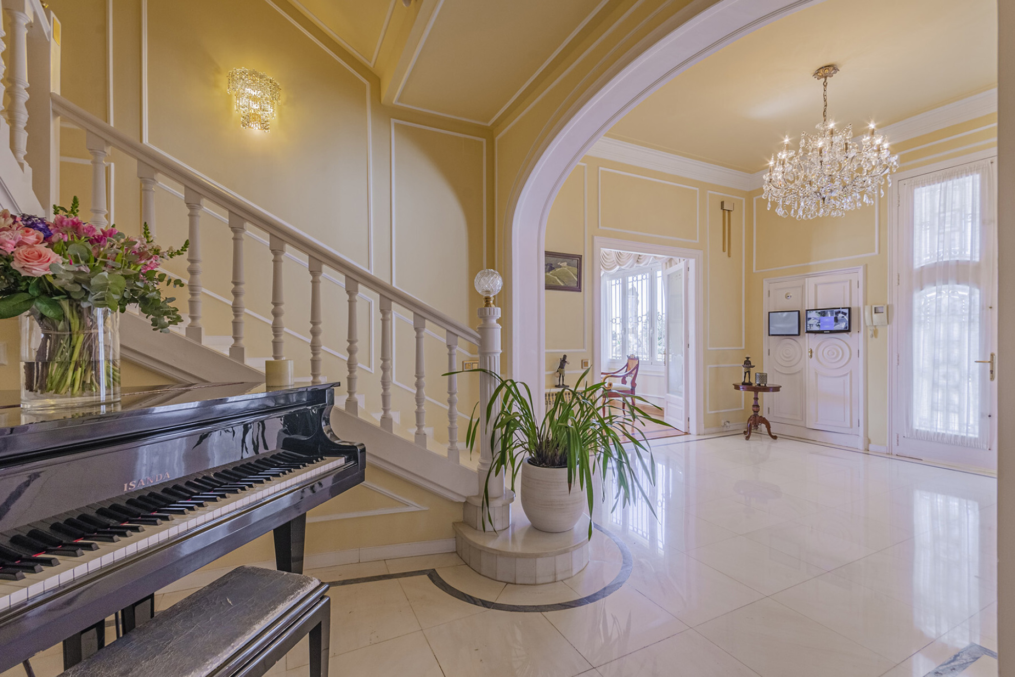  Magnificent nineteenth-century mansion with a splendid garden. - 物件實景