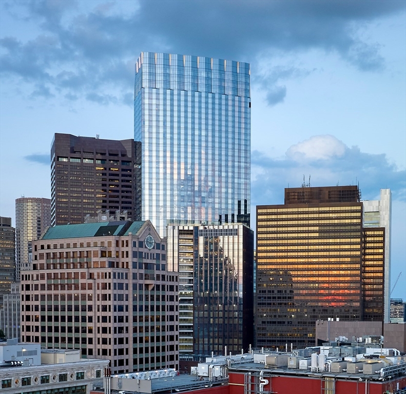 Boston, Massachusetts, 02110, United States, 1 Bedroom Bedrooms, ,1 BathroomBathrooms,Residential,For Sale,1991182