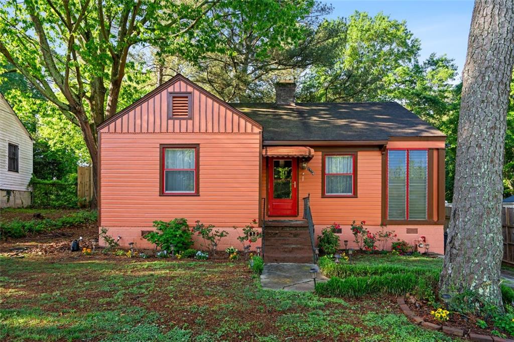 Atlanta, Georgia, 30317, United States, 4 Bedrooms Bedrooms, ,1 BathroomBathrooms,Residential,For Sale,1850311