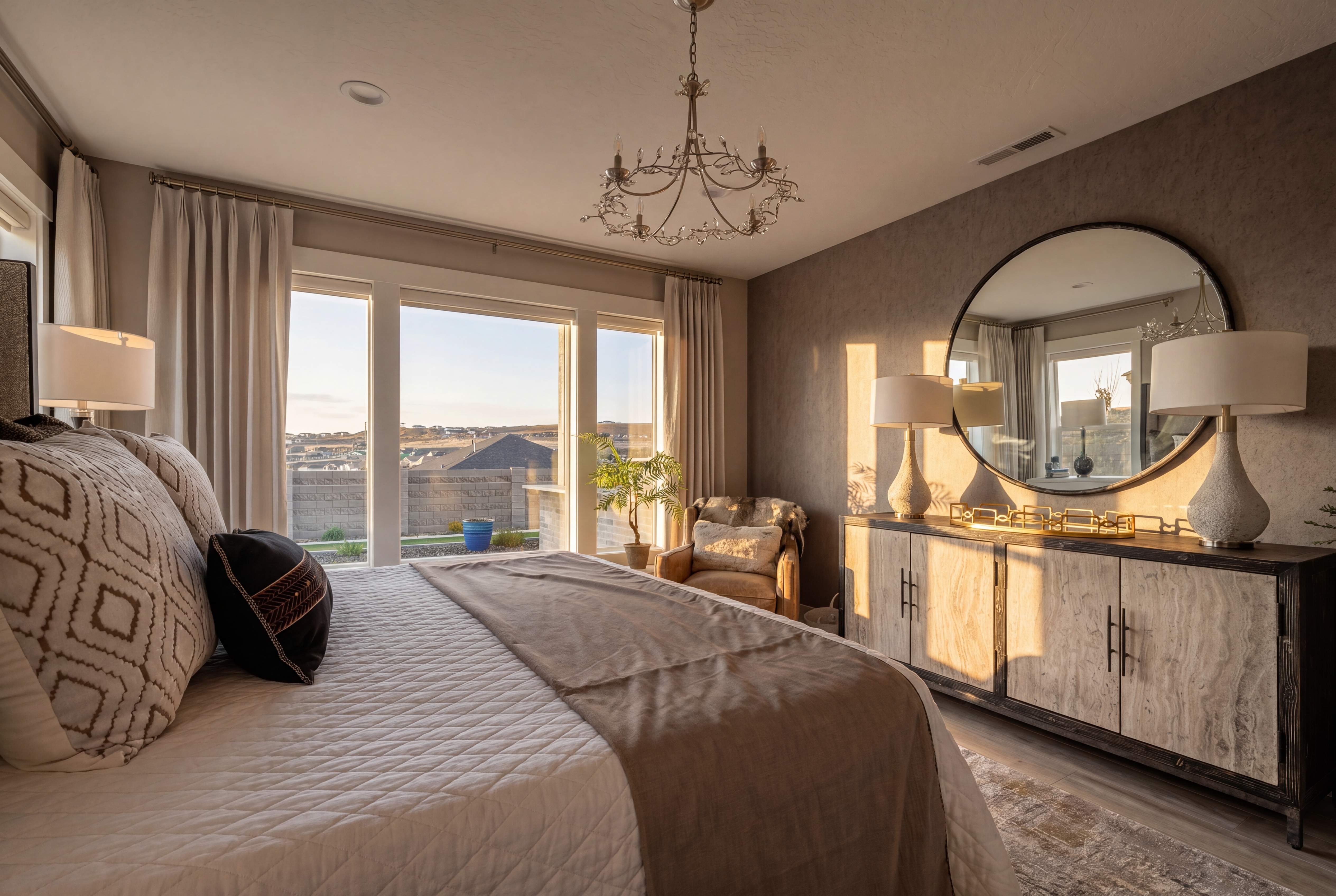  Large Corner Lot-Views-RV Bay-Room for a pool - 物件實景