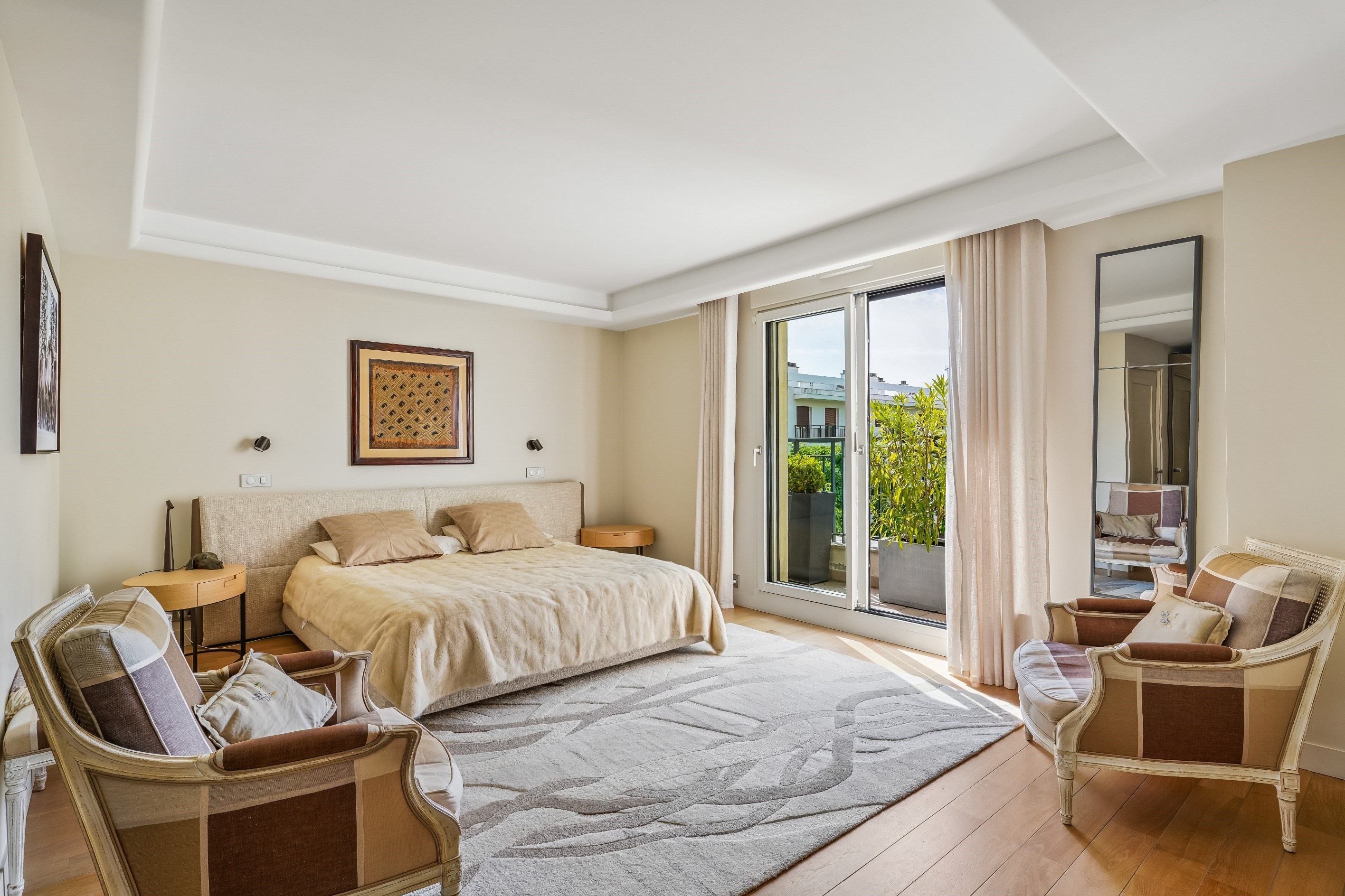  Neuilly – Boulevard Inkermann / Pasteur School Catchment Area. Penthouse in exc… - 物件實景