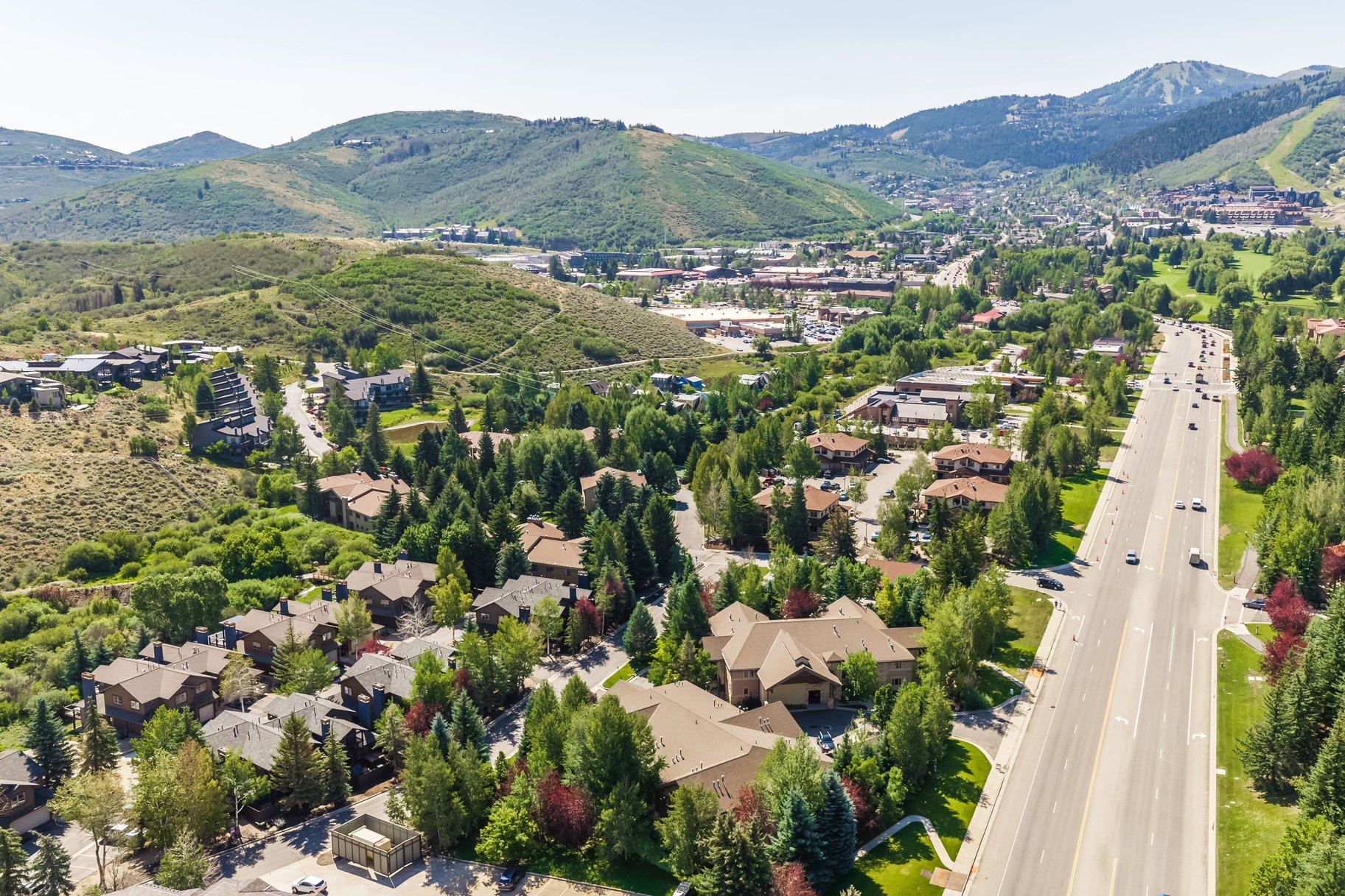  Prime Park City Studio: Steps to Golf & Ski  Remodeled 2023  Turn-Key - 物件實景