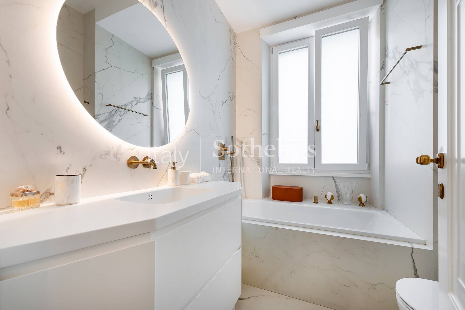  Elegant renovated apartment in Parioli neighbourhood - 物件實景