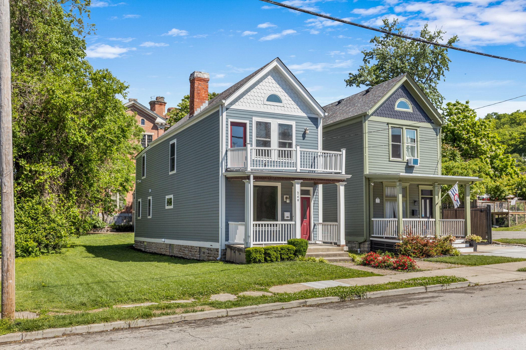  249 McCullough Street, Cincinnati, OH 45226 - 物件實景