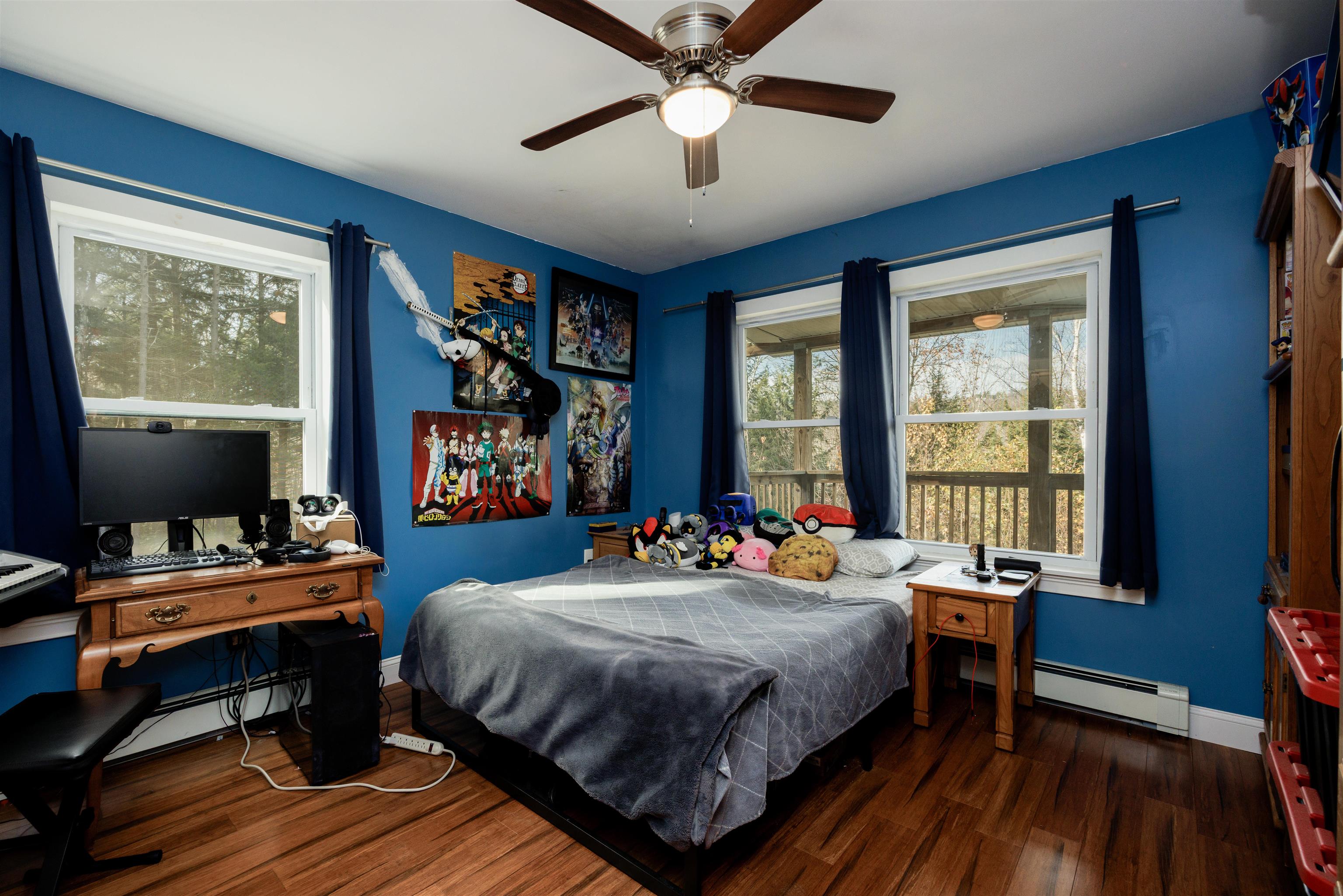 Grantham, New Hampshire, 03753, United States, 3 Bedrooms Bedrooms, ,2 BathroomsBathrooms,Residential,For Sale,1987951