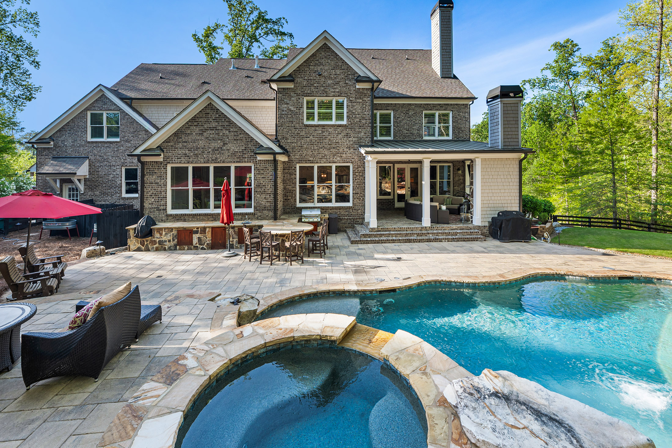  Desirable Monte Hewett First-Time Resale in the Sought-After Lake Haven - 物件實景