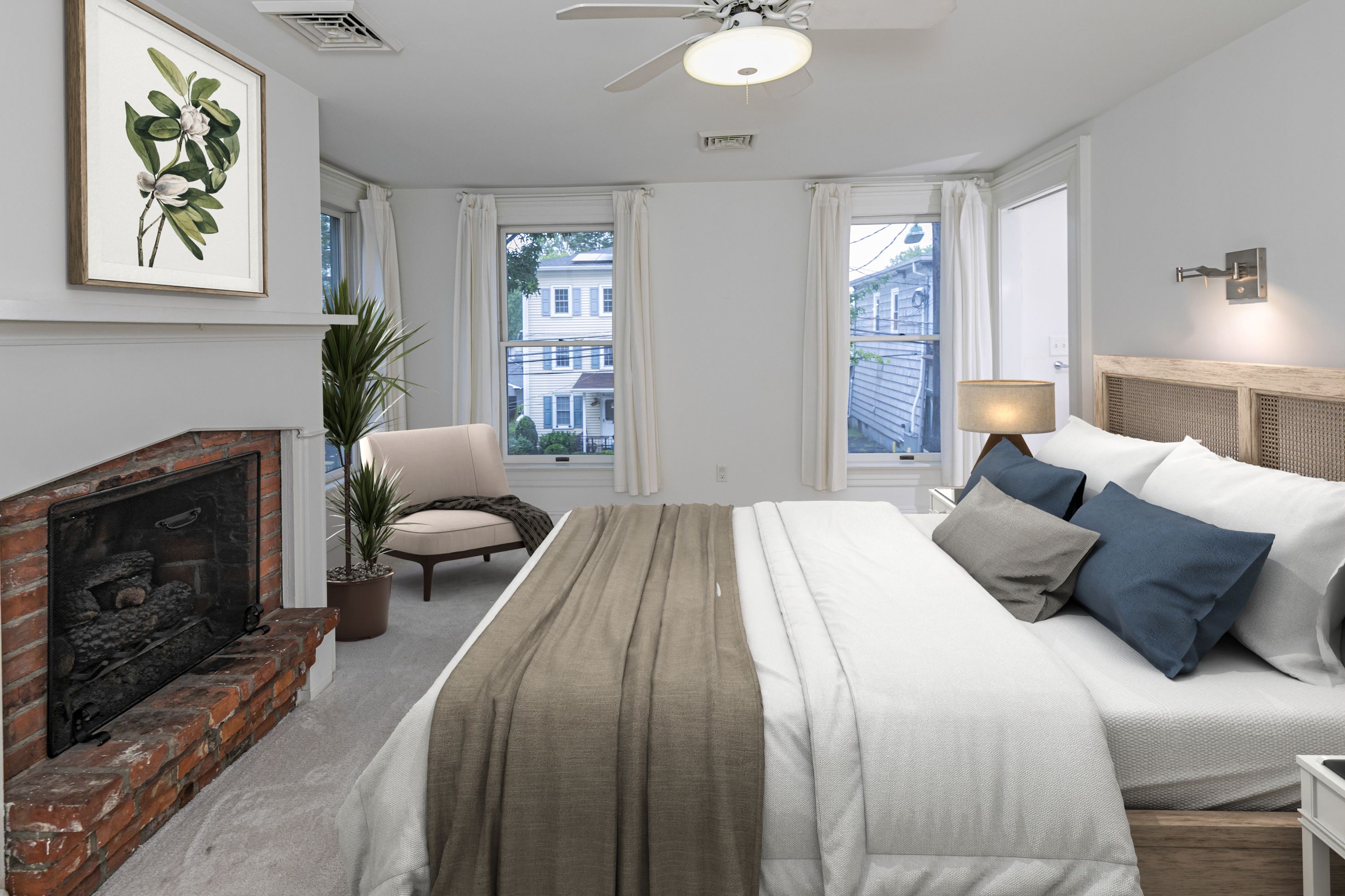  Historic Charm and a Hidden Studio in the Heart of Pennington - 物件實景