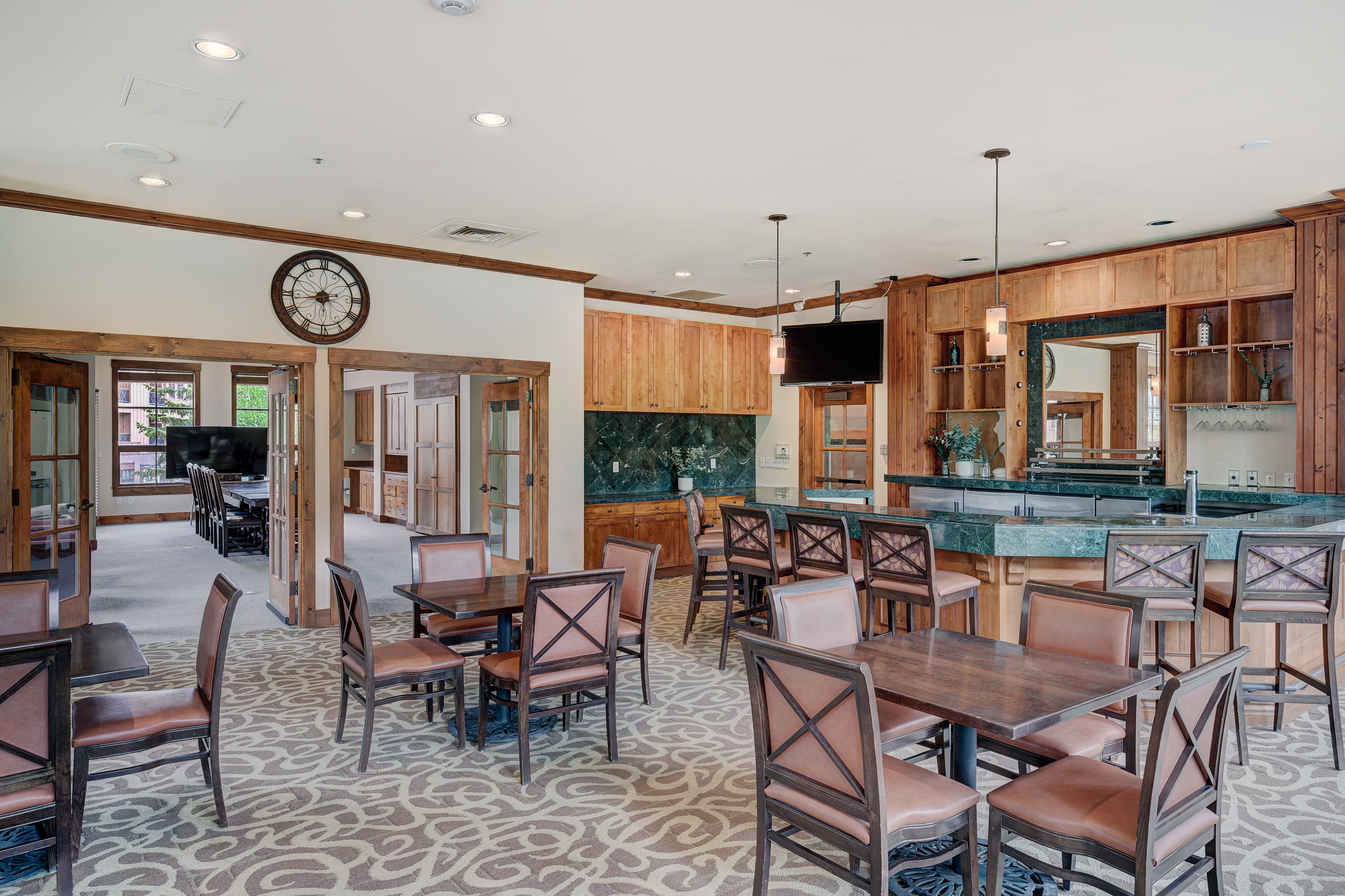  Beautiful Condo at the Base of Breckenridge Ski Resort - 物件實景