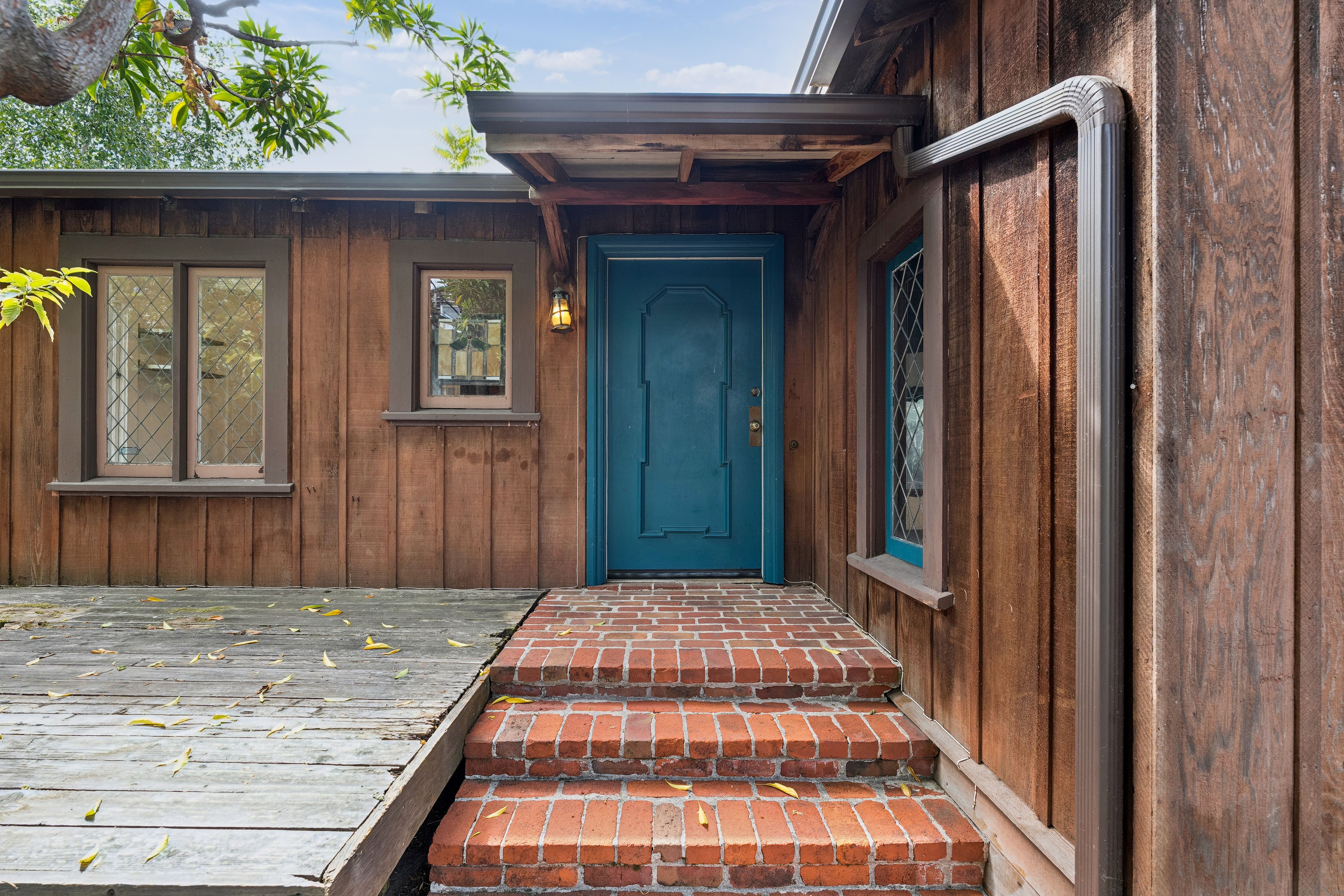  Iconic 1907 Berkeley Property with Three Distinct Structures - 物件實景