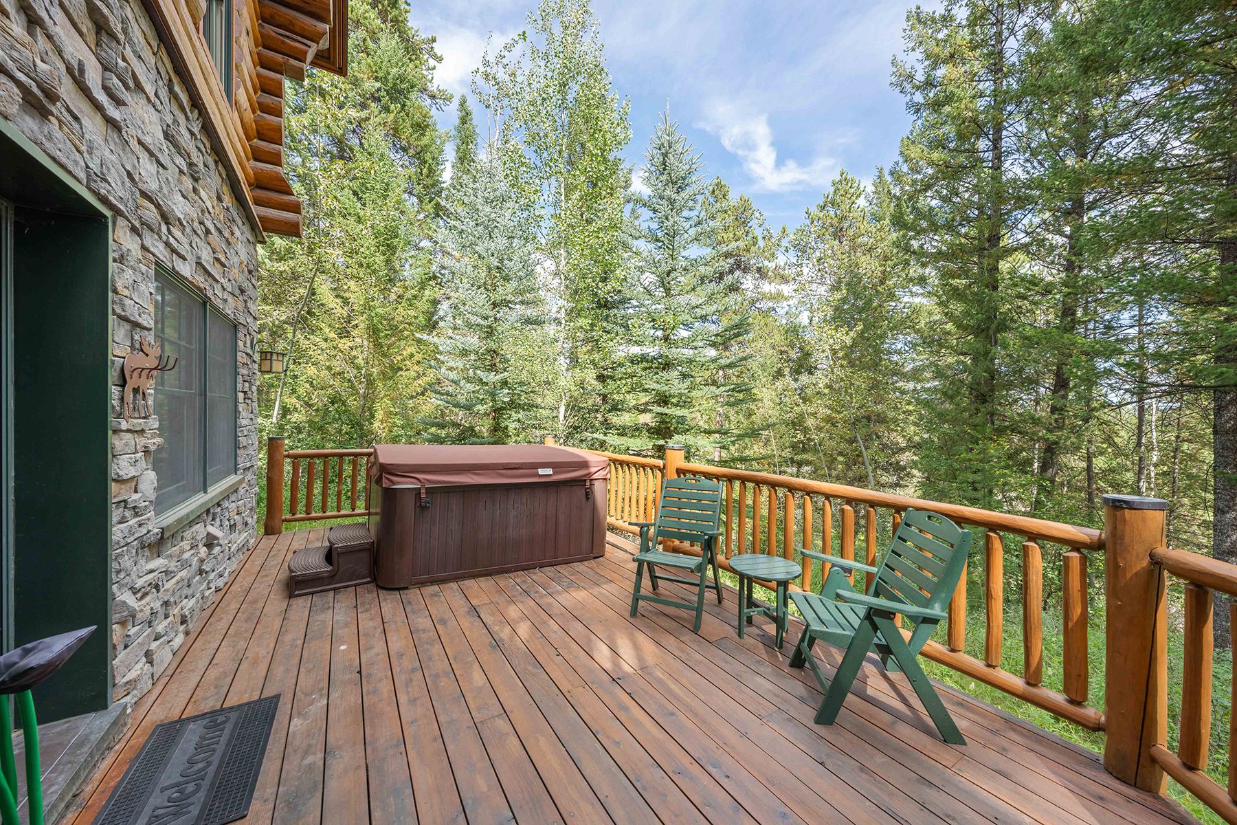  Granite Ridge Cabin - 物件實景