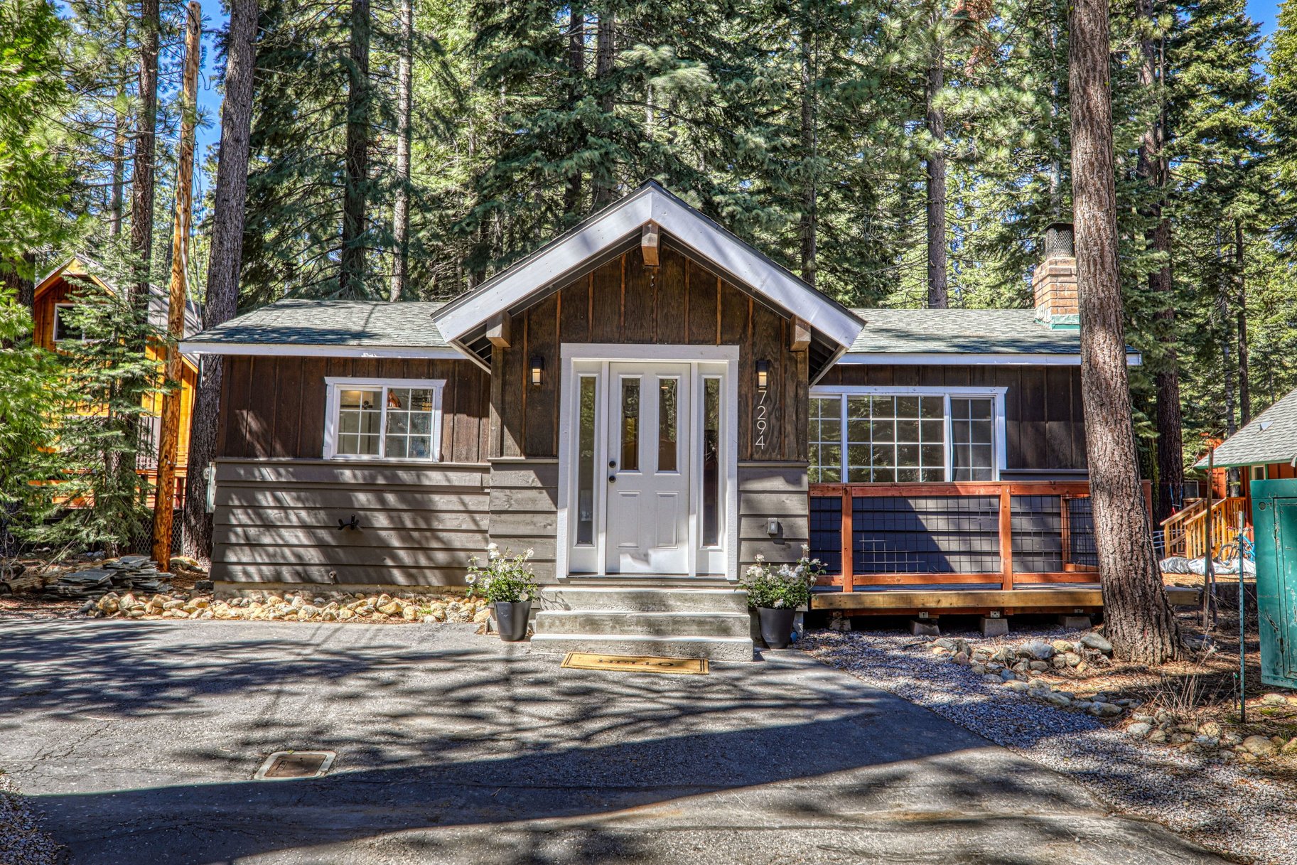  Quaint Cabin Near Trails in Tahoma - 物件實景