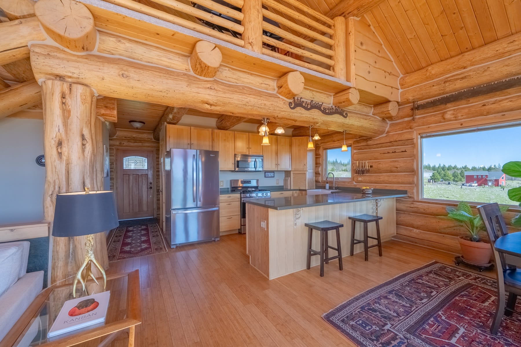  6 JUSTIN RD Lyle, WA 98635 - 物件實景