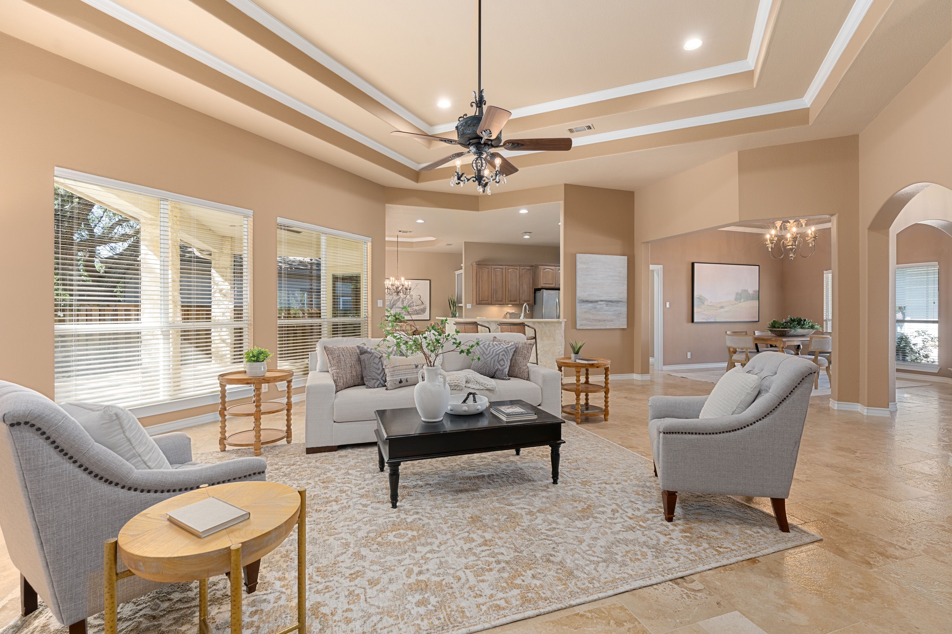  Beautiful Single-Story Home in Fair Oaks Ranch - 物件實景