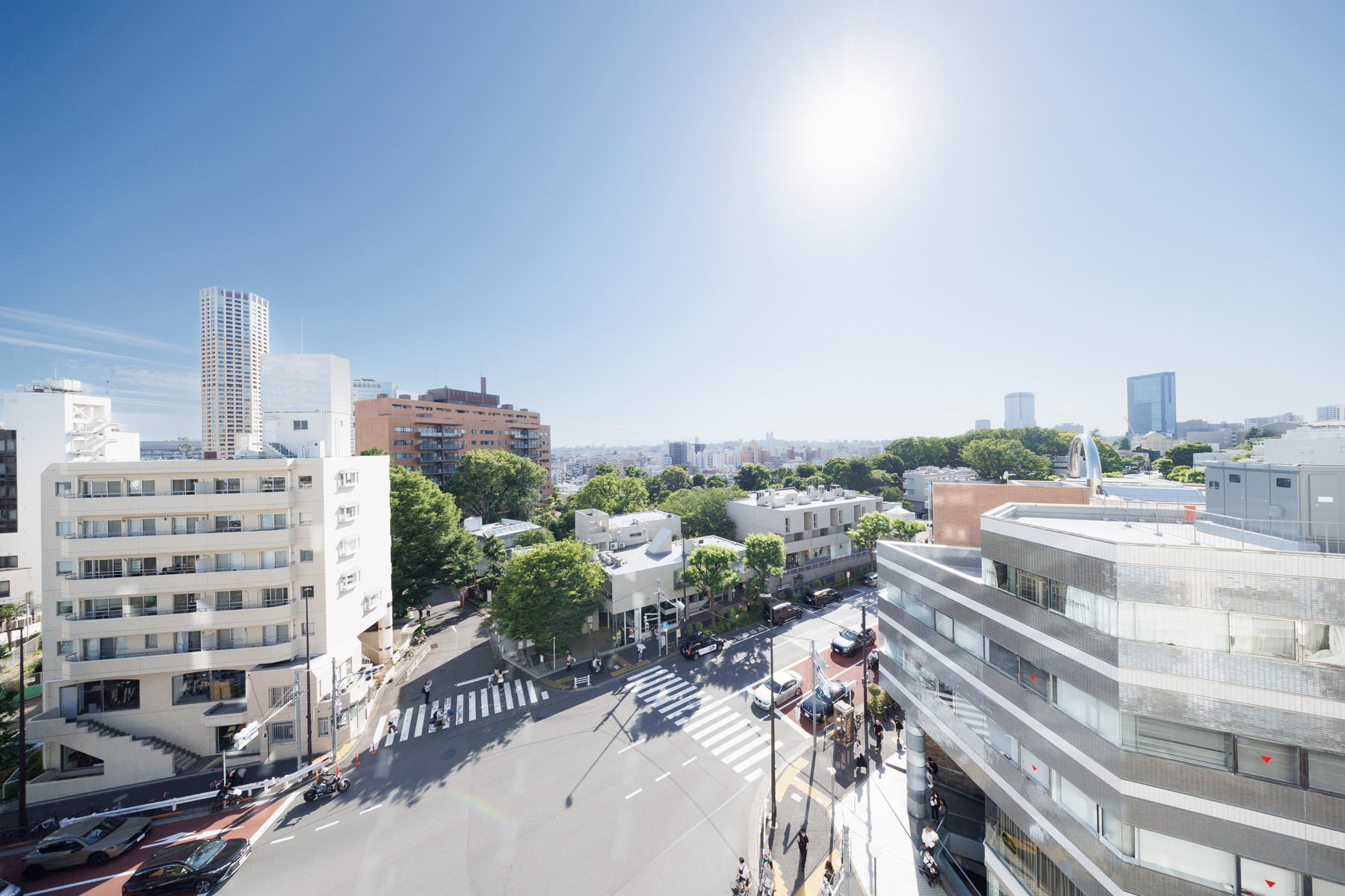  THE CONOE DAIKANYAMA - 物件實景