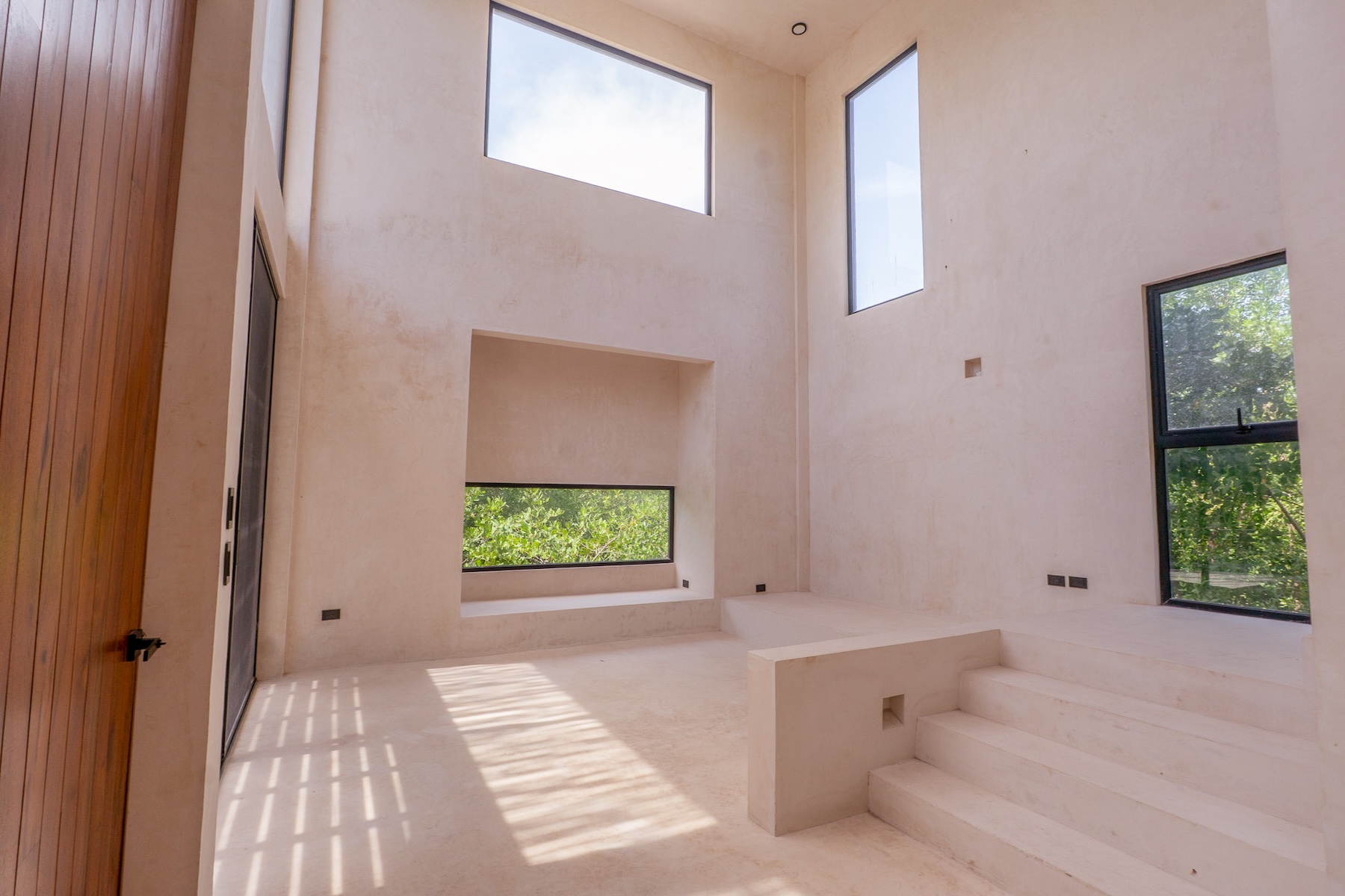  Villa Steps from the Sea in the Hotel Zone in Tulum - 物件實景