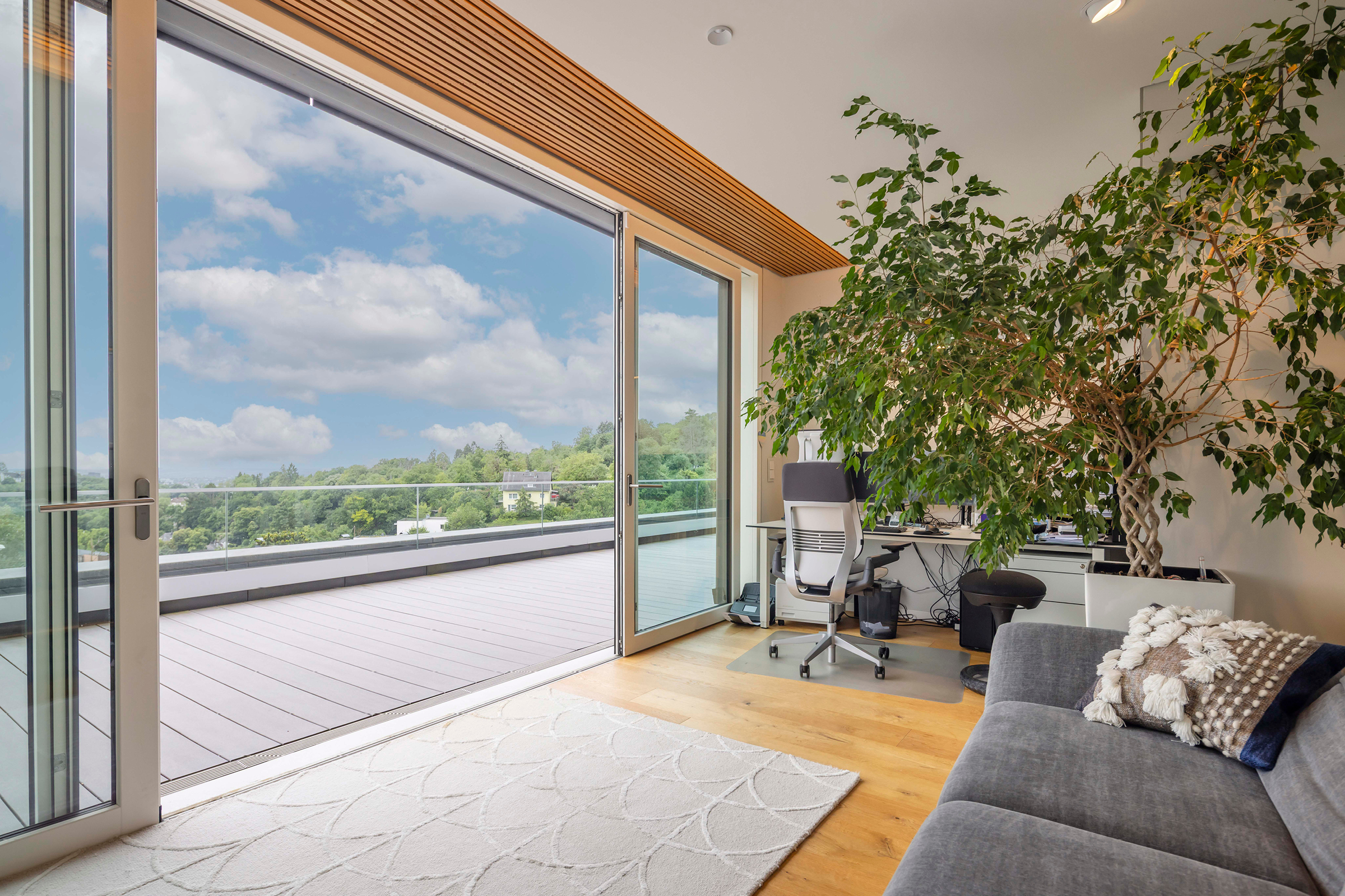  Architecture, Light, and Panoramic Views – A Modern Villa in a Prime Location - 物件實景