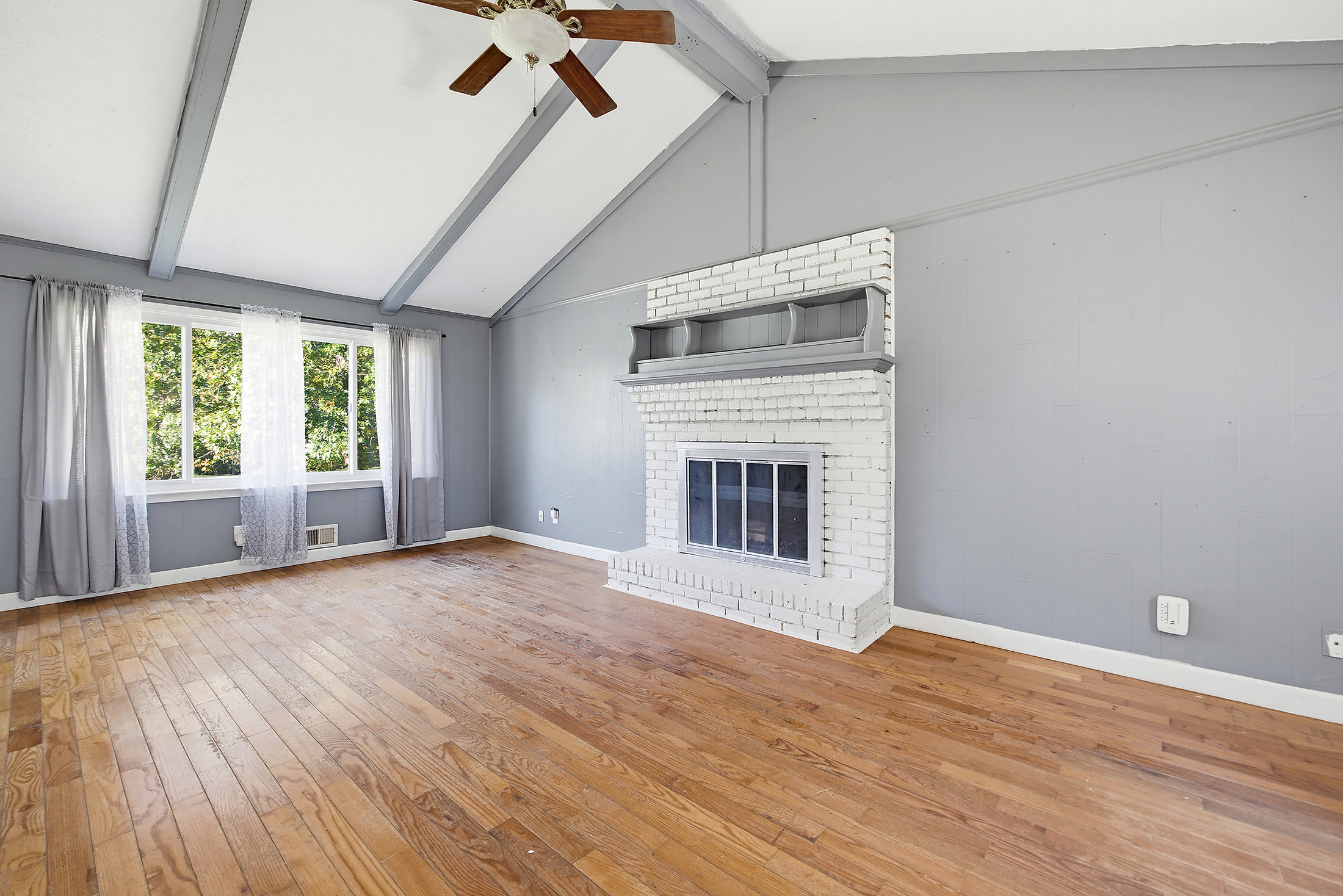  Ranch Home in North Cobb School District - 物件實景