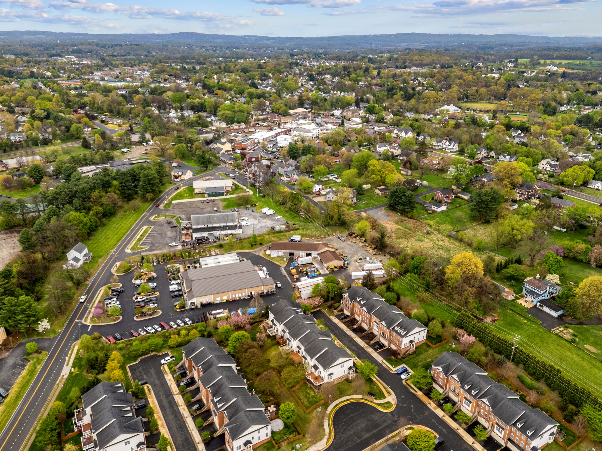  206 Croft Square, Purcellville, VA 20132 - 物件實景