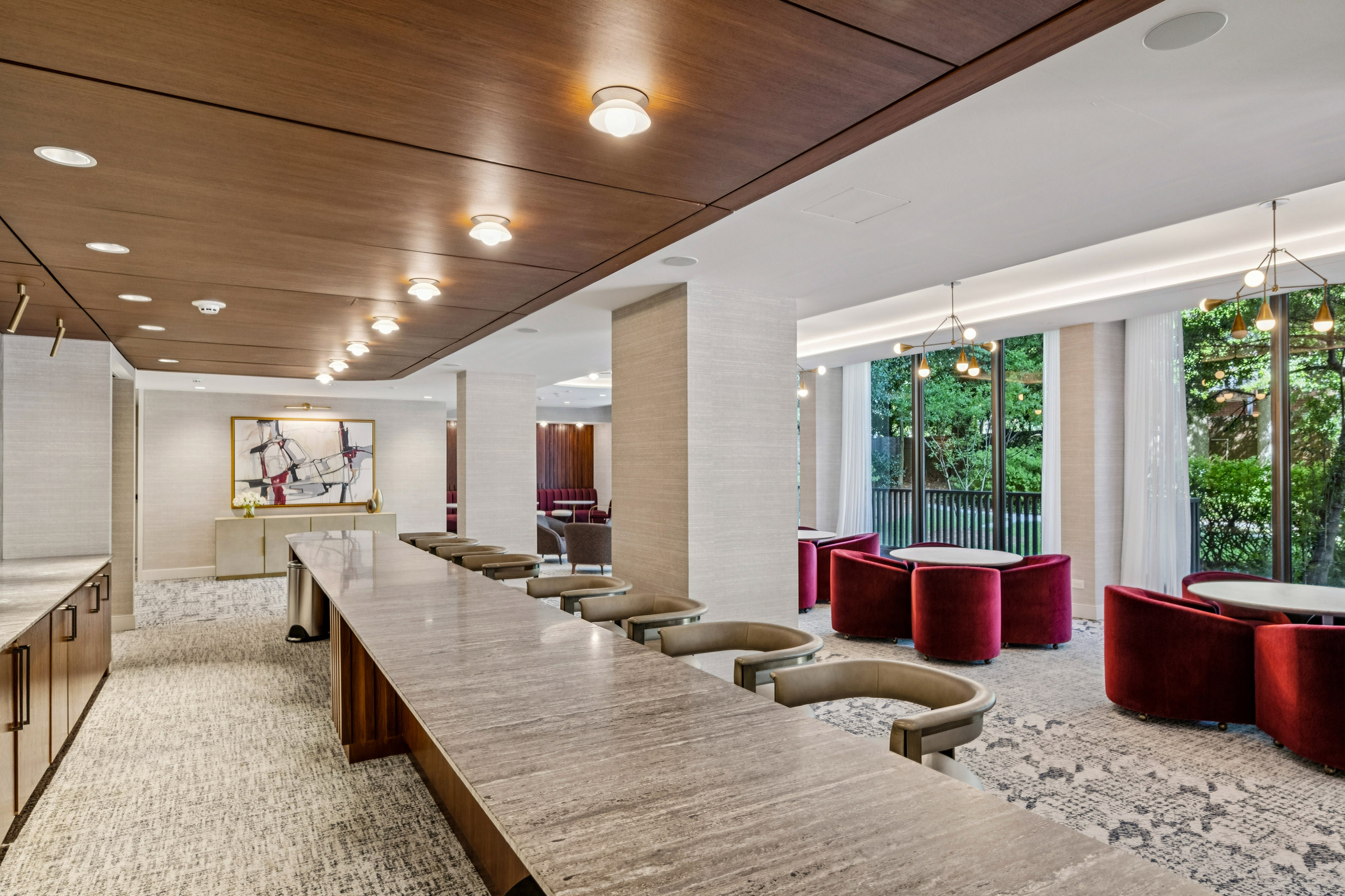  Expansive Double Unit in One of Buckhead