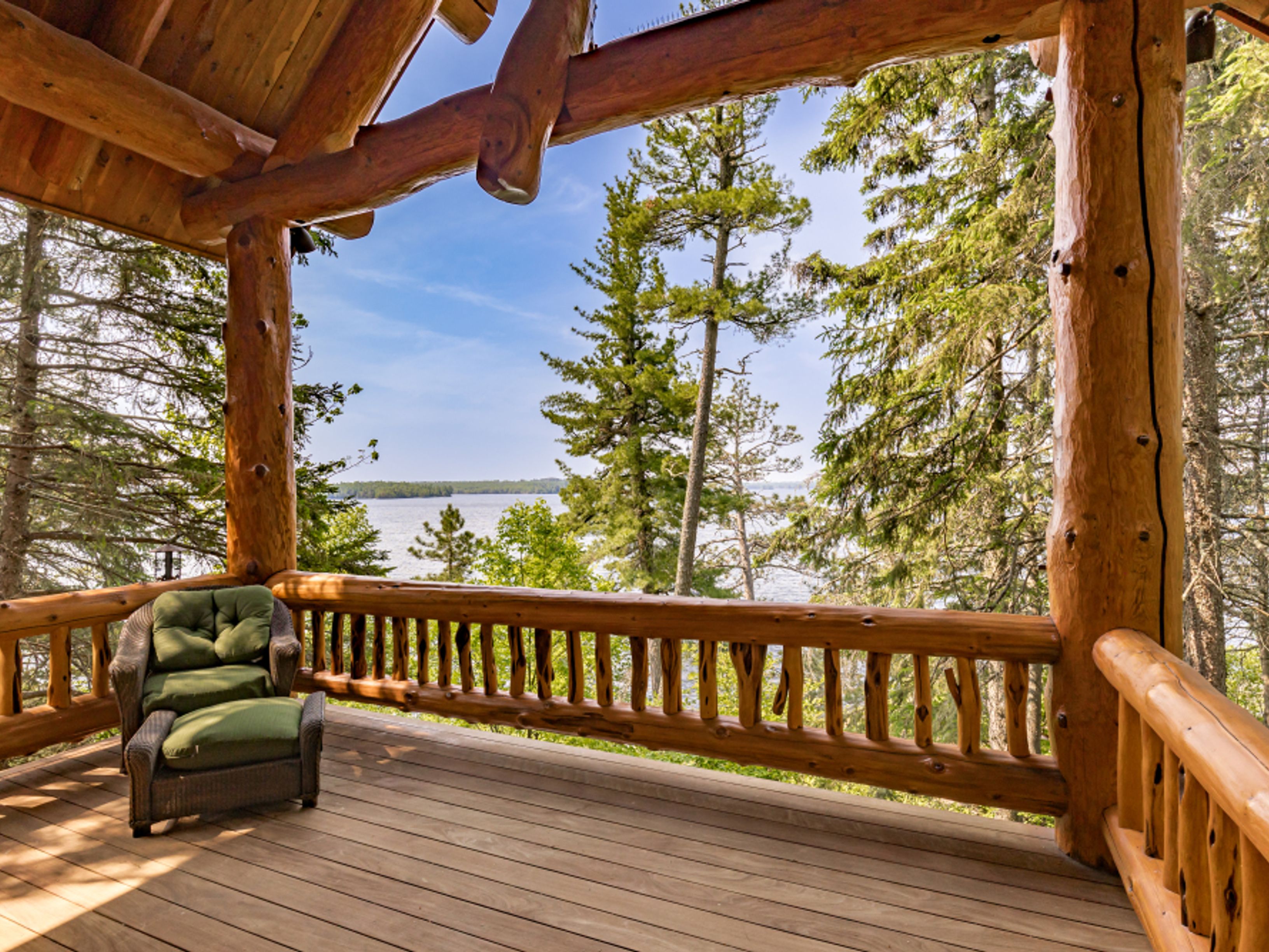  Lake Vermilion Legacy Estate Retreat - 物件實景