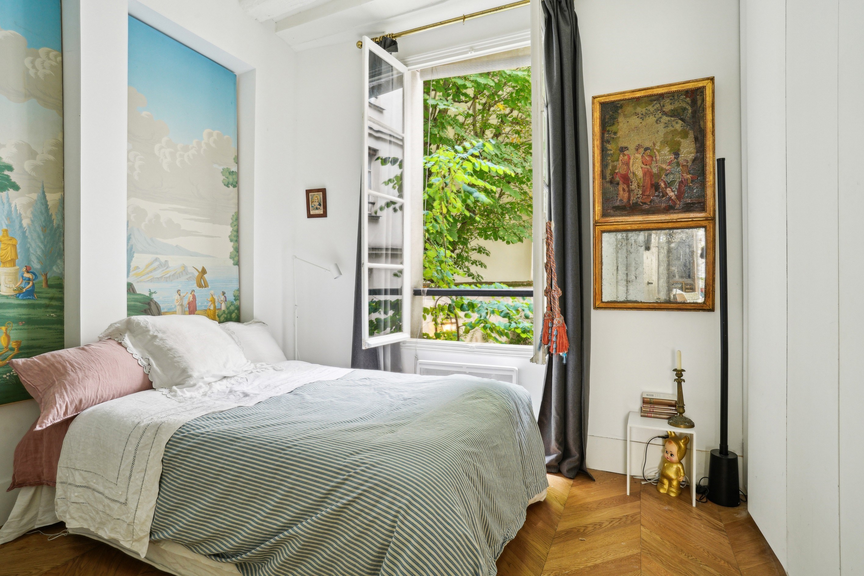  Charming - Antiquaires / Rive Gauche - 物件實景
