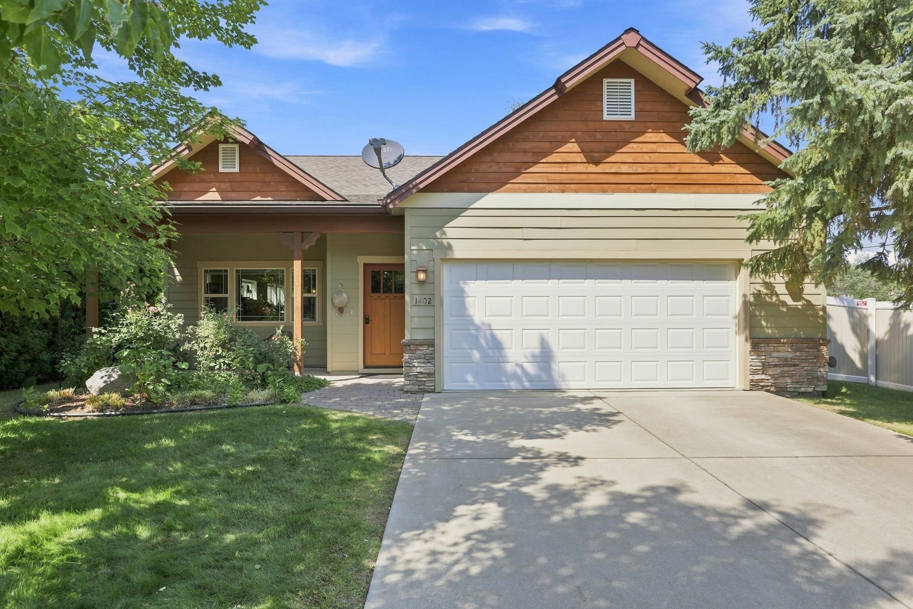  Maplewood Village Craftsman - 物件實景