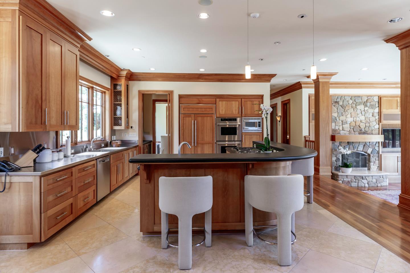 Portola Valley, California, 94028, United States, 5 Bedrooms Bedrooms, ,8 BathroomsBathrooms,Residential,For Sale,1947240