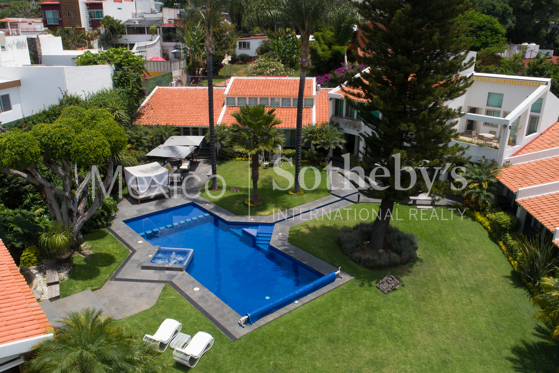  Casa Maravillas, Cuernavaca. - 物件實景