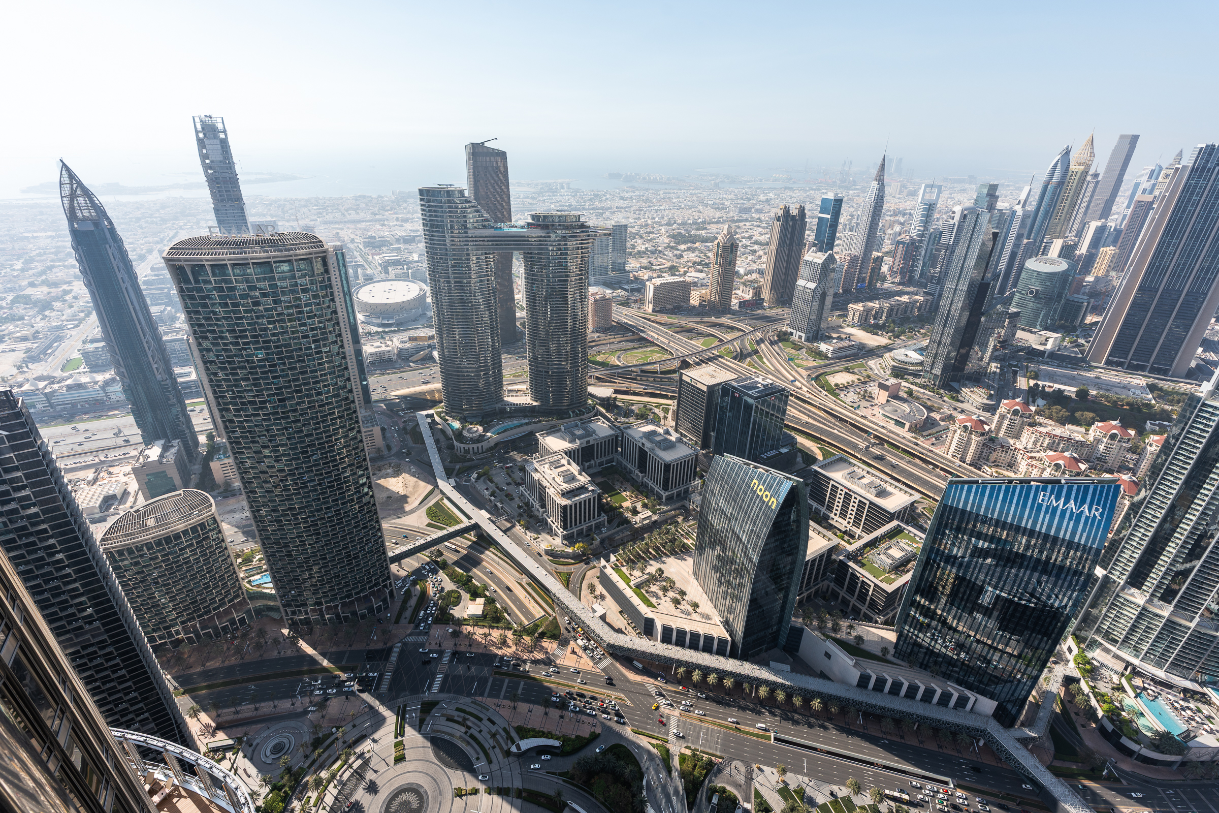  Rare Penthouse in the Burj Khalifa - 物件實景