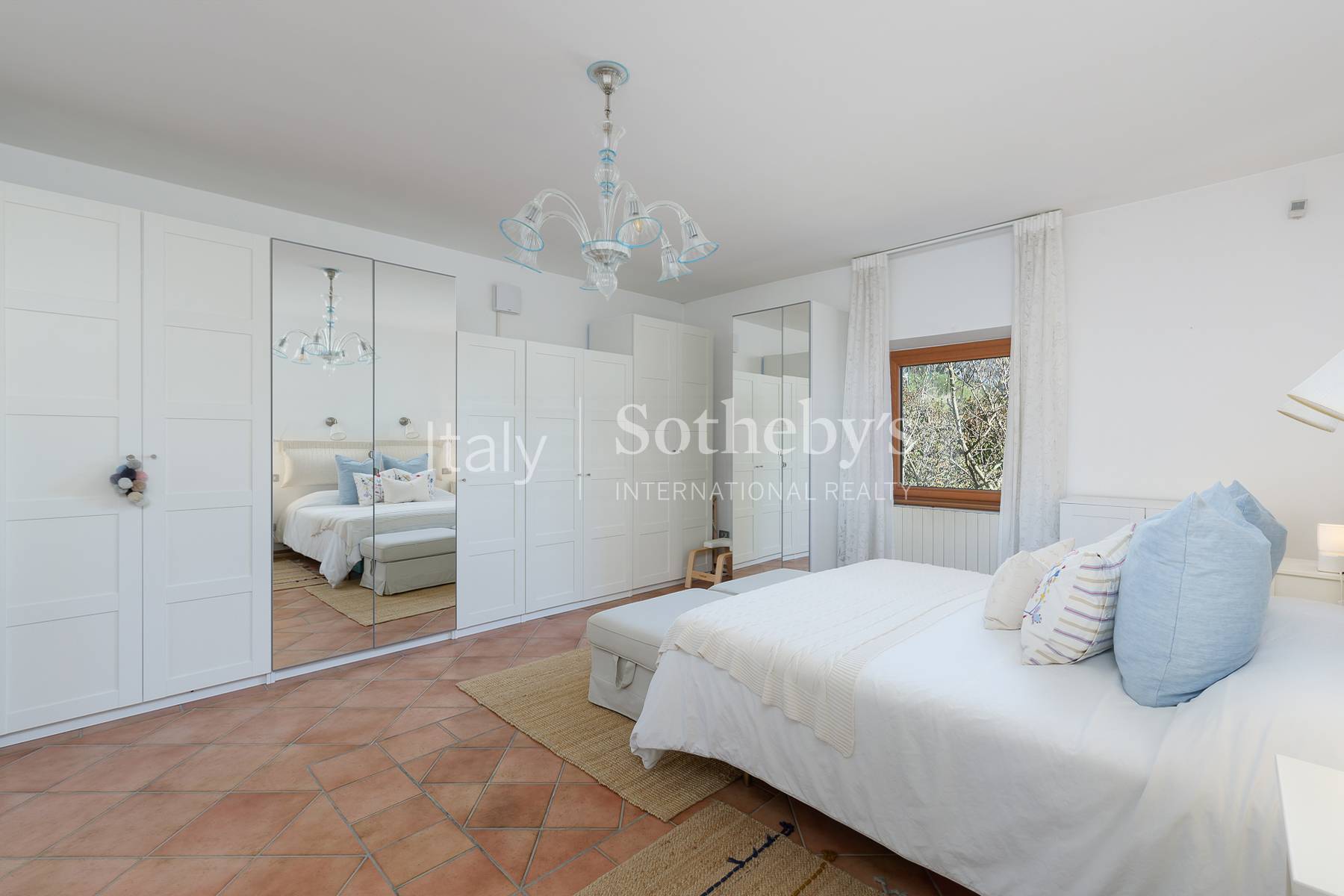  Splendid villa nestled in the hills of Tuscia - 物件實景
