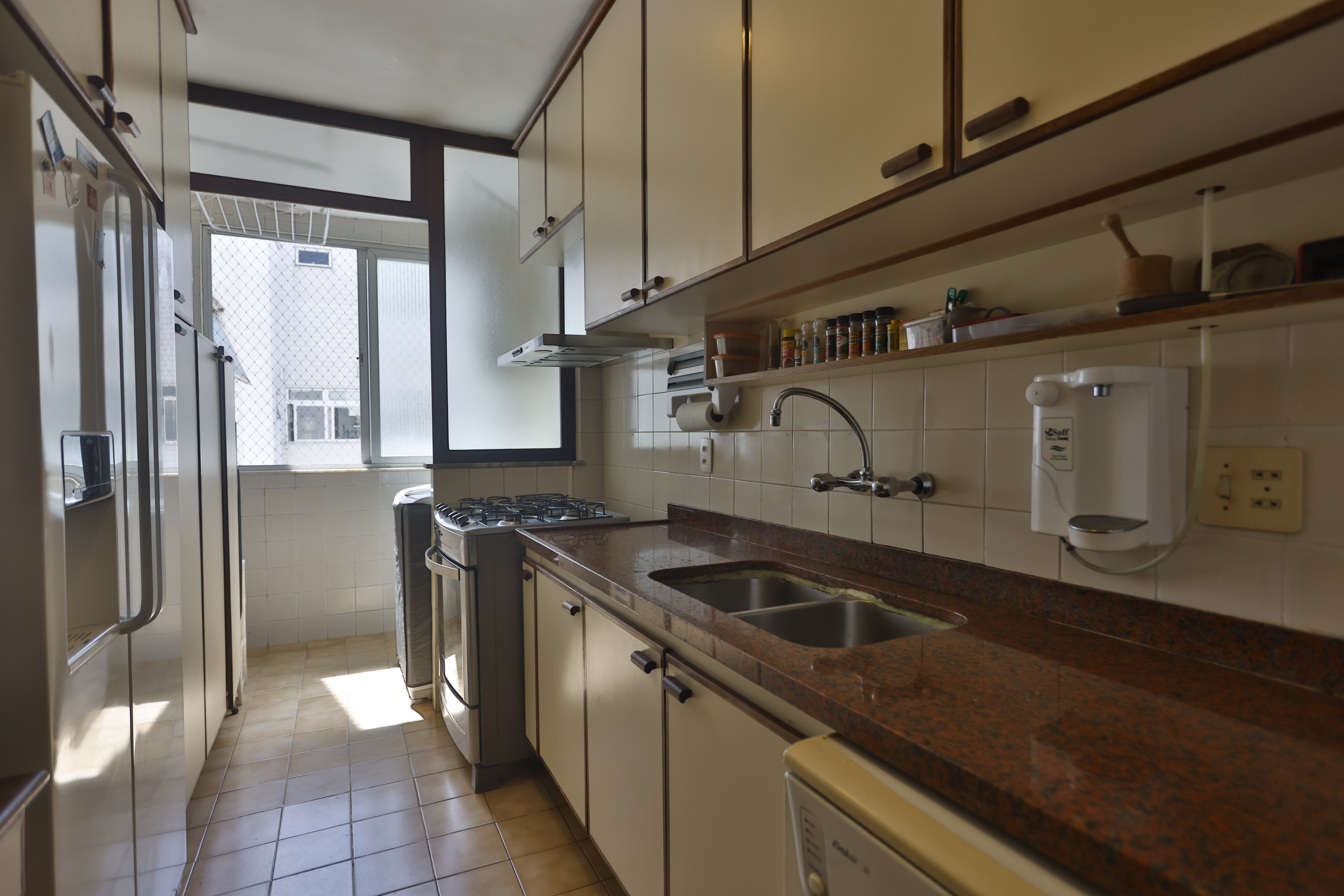  Penthouse with Panoramic Views in Alto Leblon - 物件實景