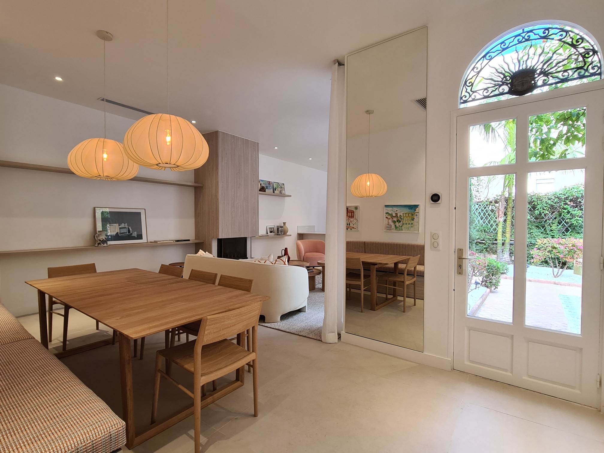  Charming townhouse in Cannes city center: 2 minutes from la Croisette beaches - 物件實景