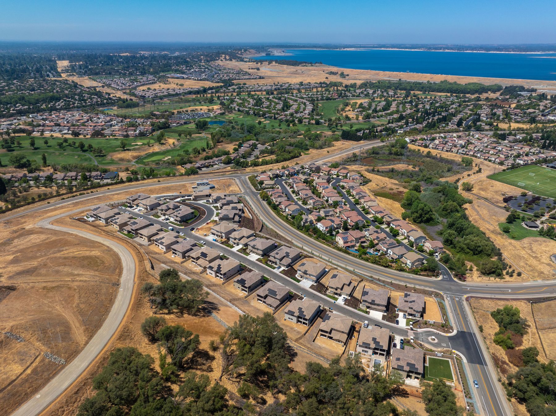  1124 Fire Clay Dr., El Dorado Hills, CA 95762 - 物件實景