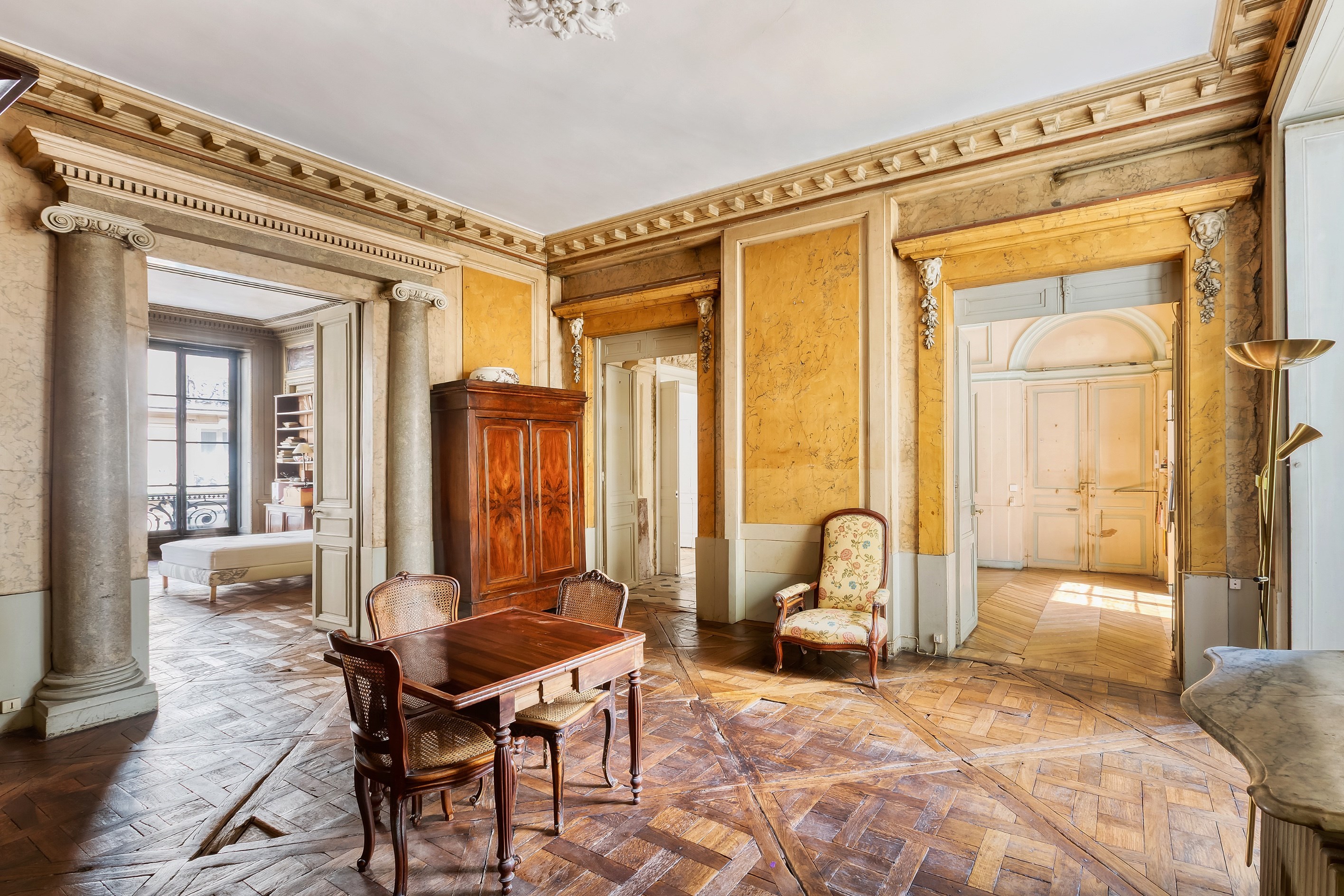 Paris 6 - Prestigious apartment for sale - 物件實景