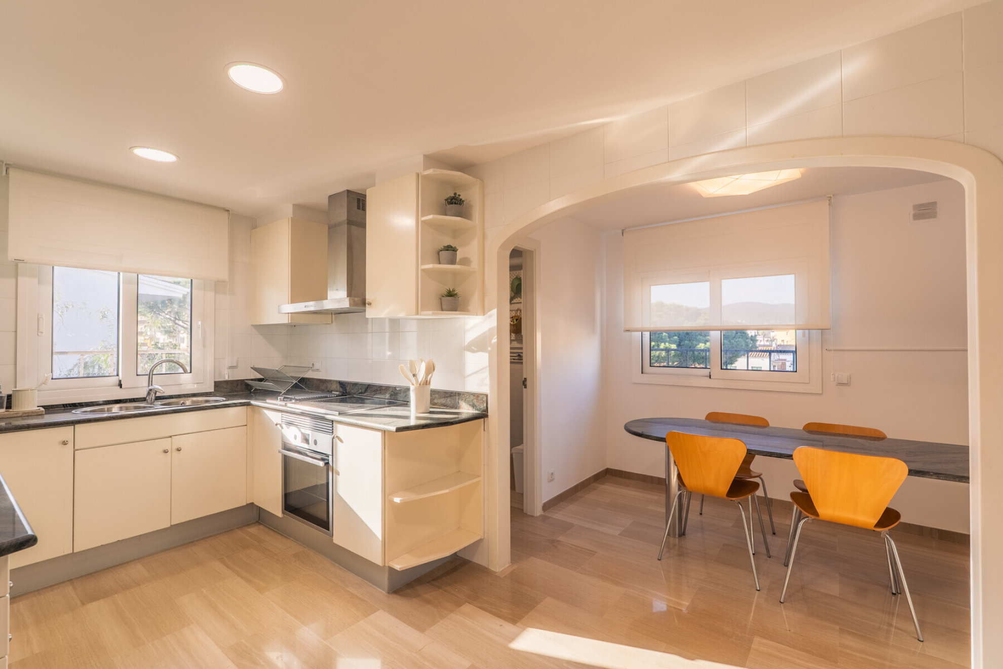  Duplex less than 100 m from the beach of Palamós - 物件實景