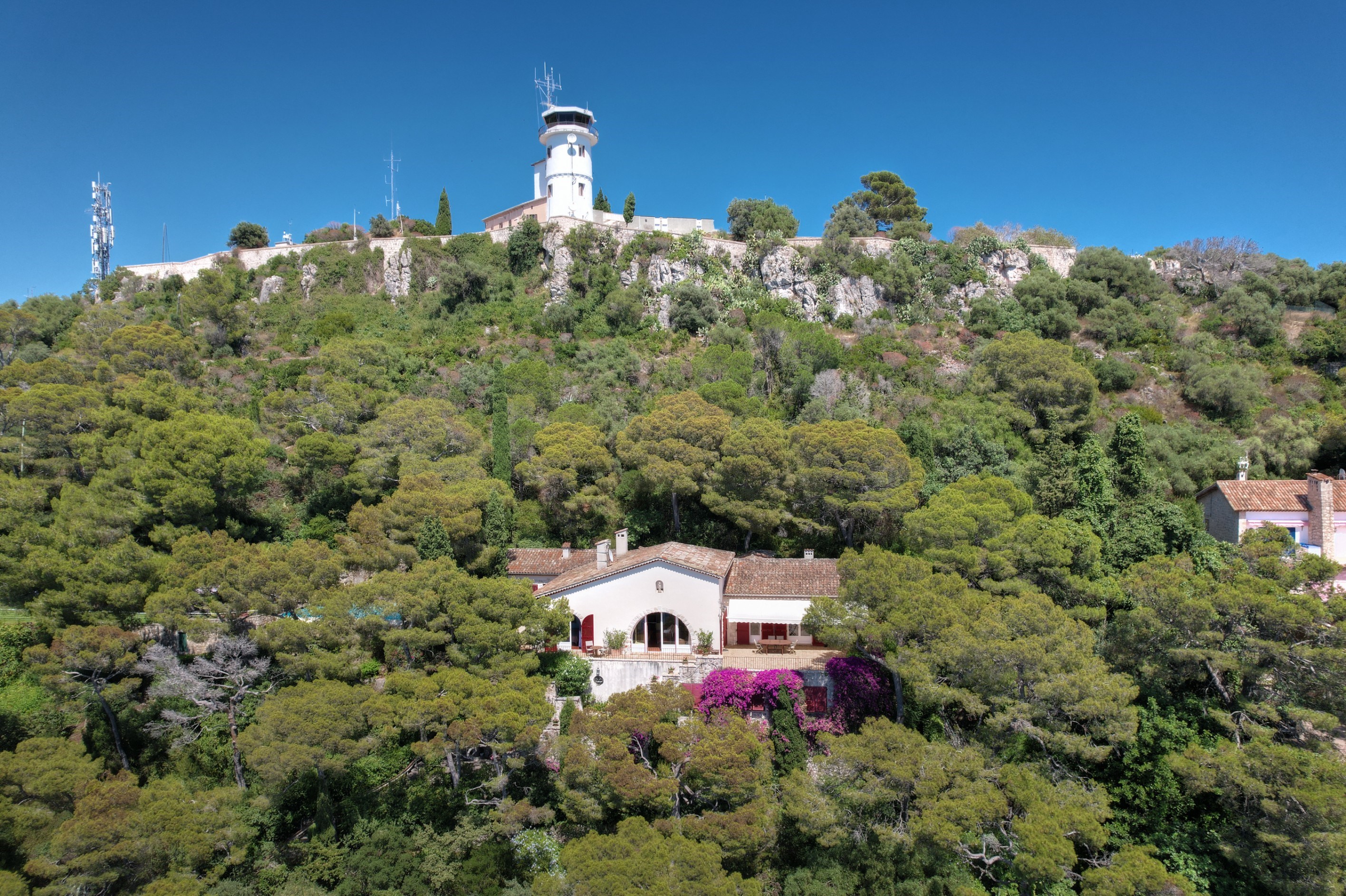  Exceptional provençal villa Cap-Ferrat, panoramic sea views, pool, landscaped g… - 物件實景
