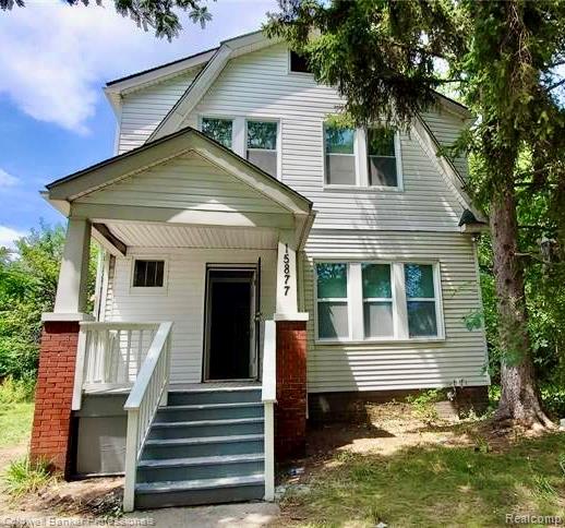 Baylis St, Detroit, MI 48238
