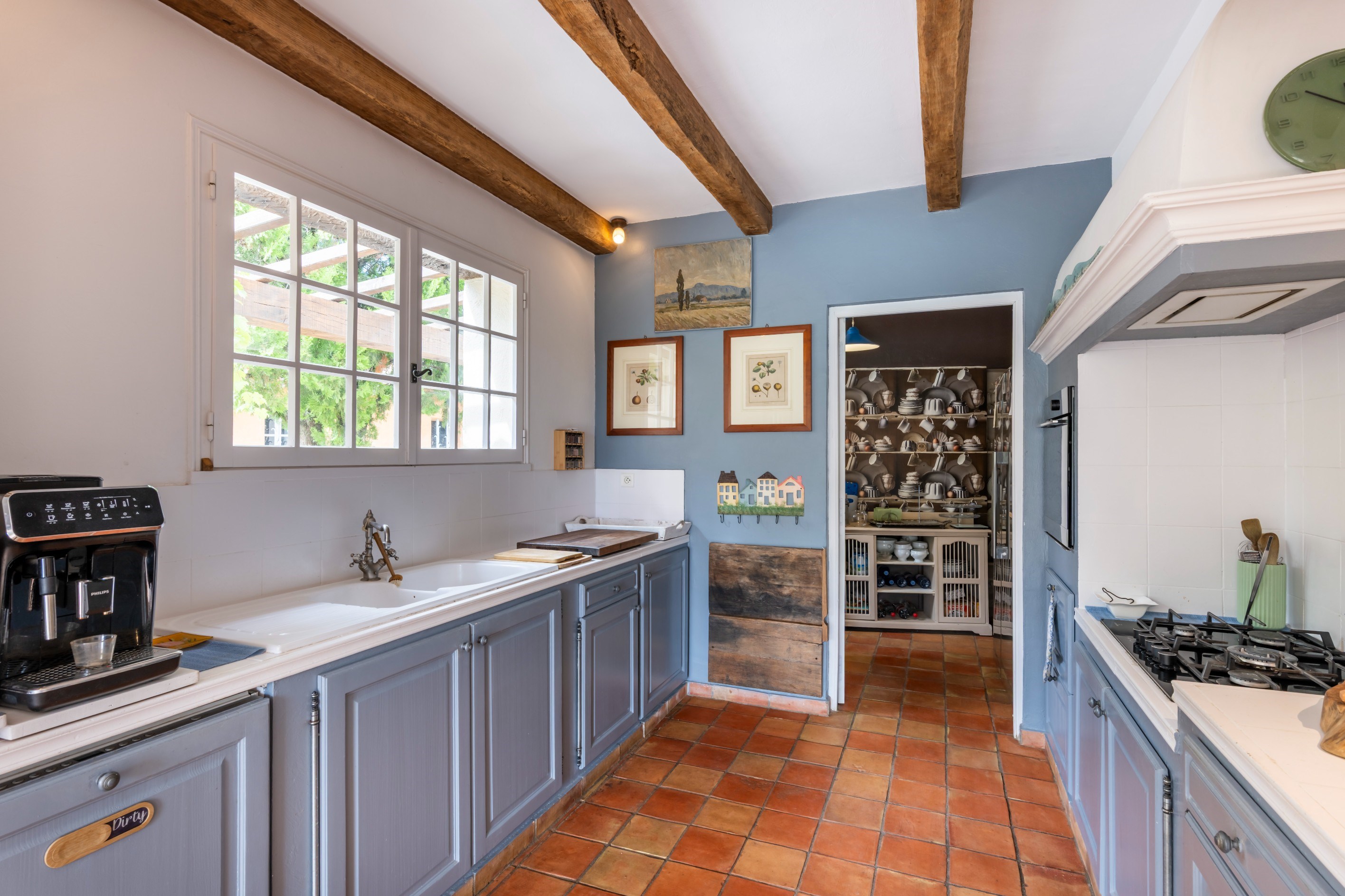  canton de Fayence charming provencal house - 物件實景