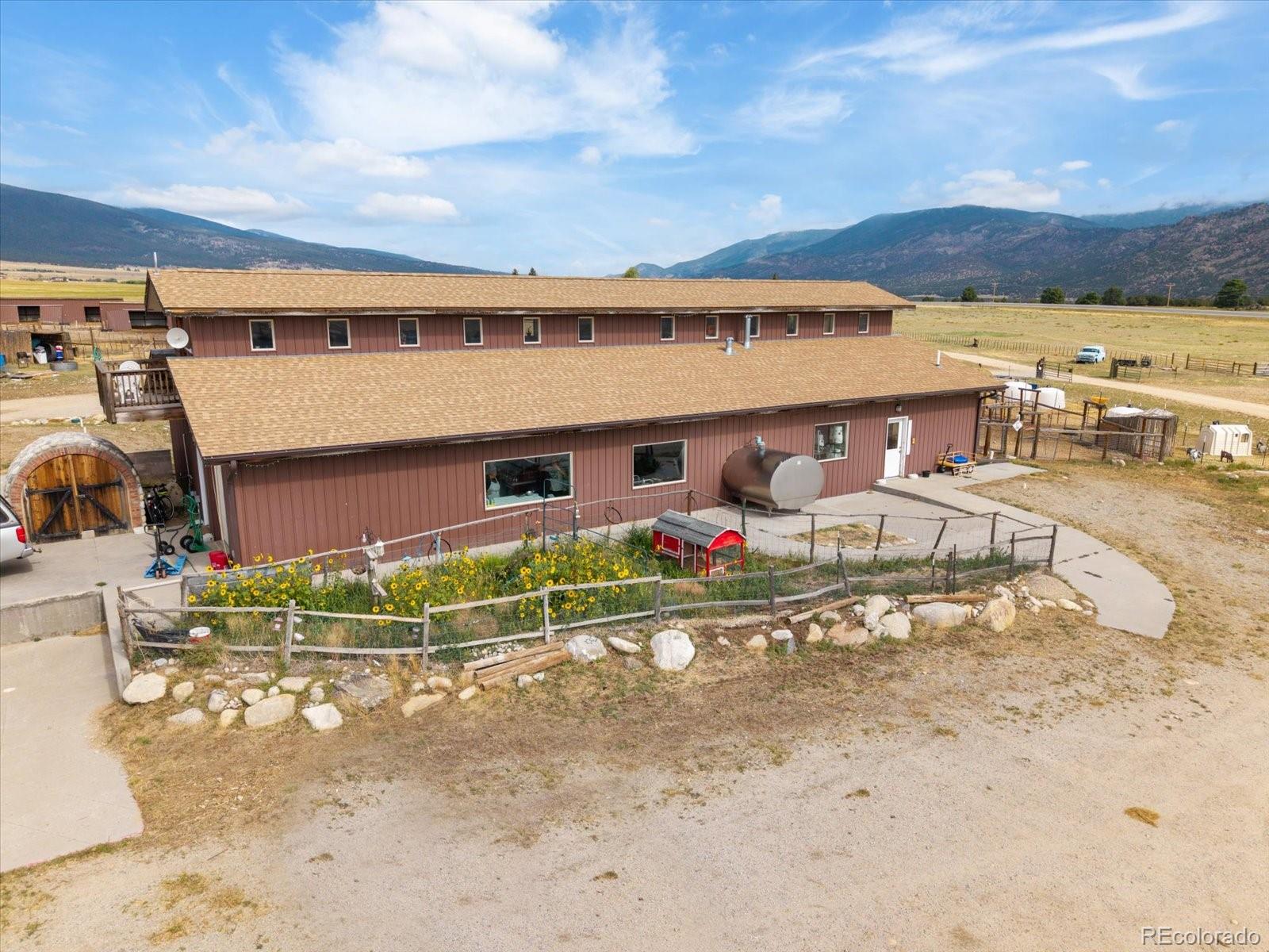 Buena Vista, Colorado, 81211, United States, 4 Bedrooms Bedrooms, ,2 BathroomsBathrooms,Residential,For Sale,1974745