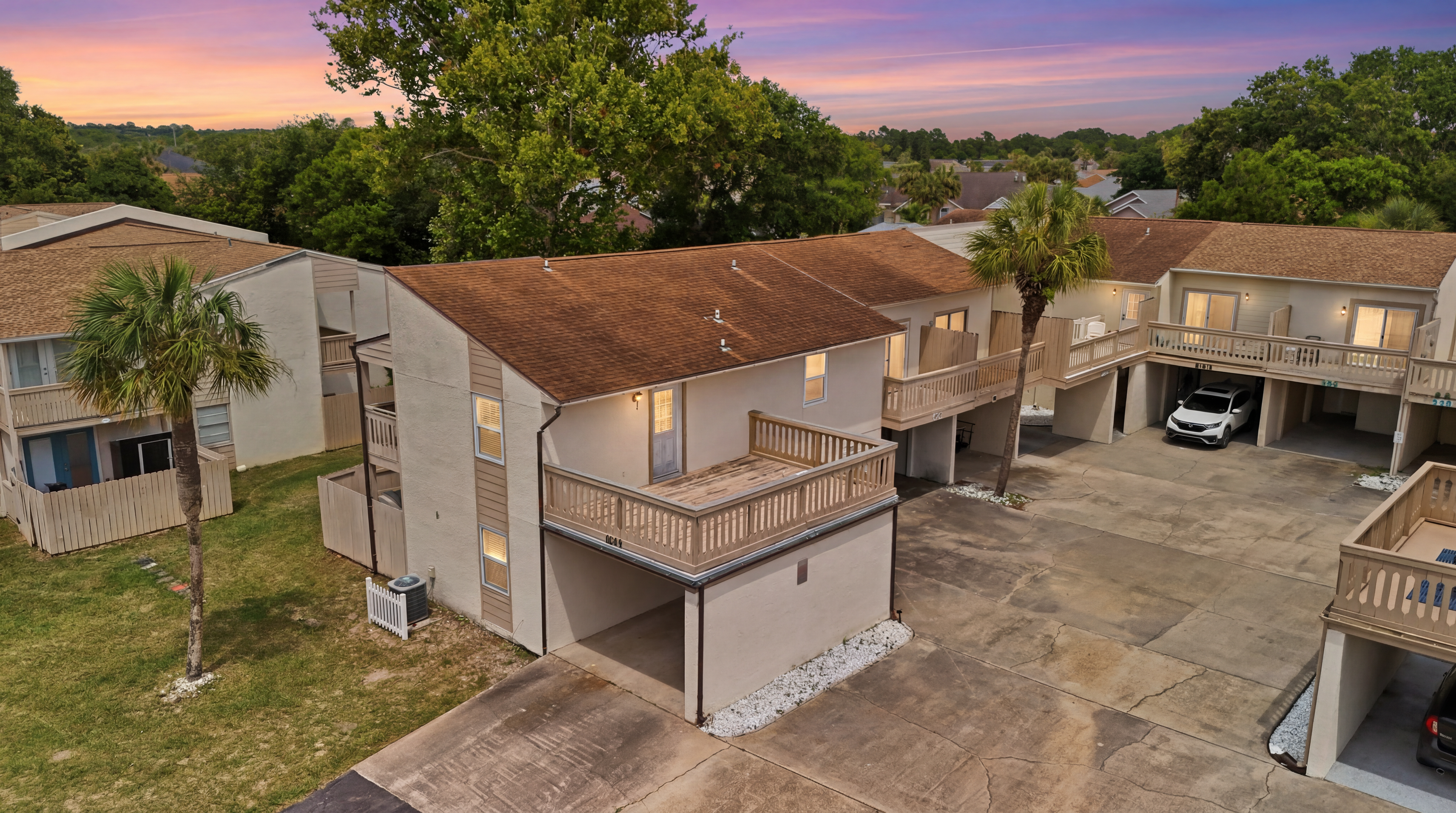  Amenity-Rich Beach Townhome Near Pier Park - 物件實景