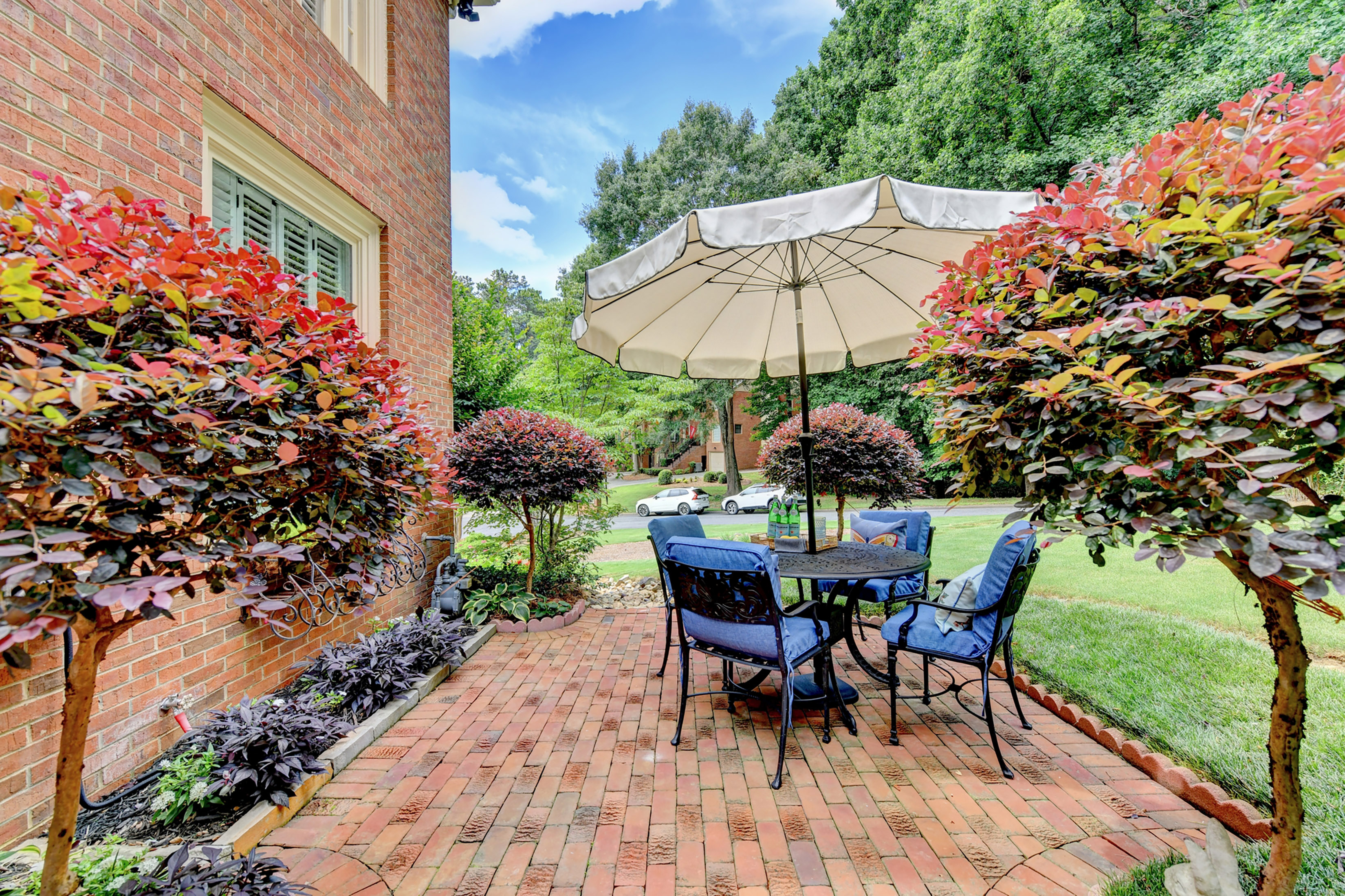  Lovely End-Unit Townhome in Roswell - 物件實景